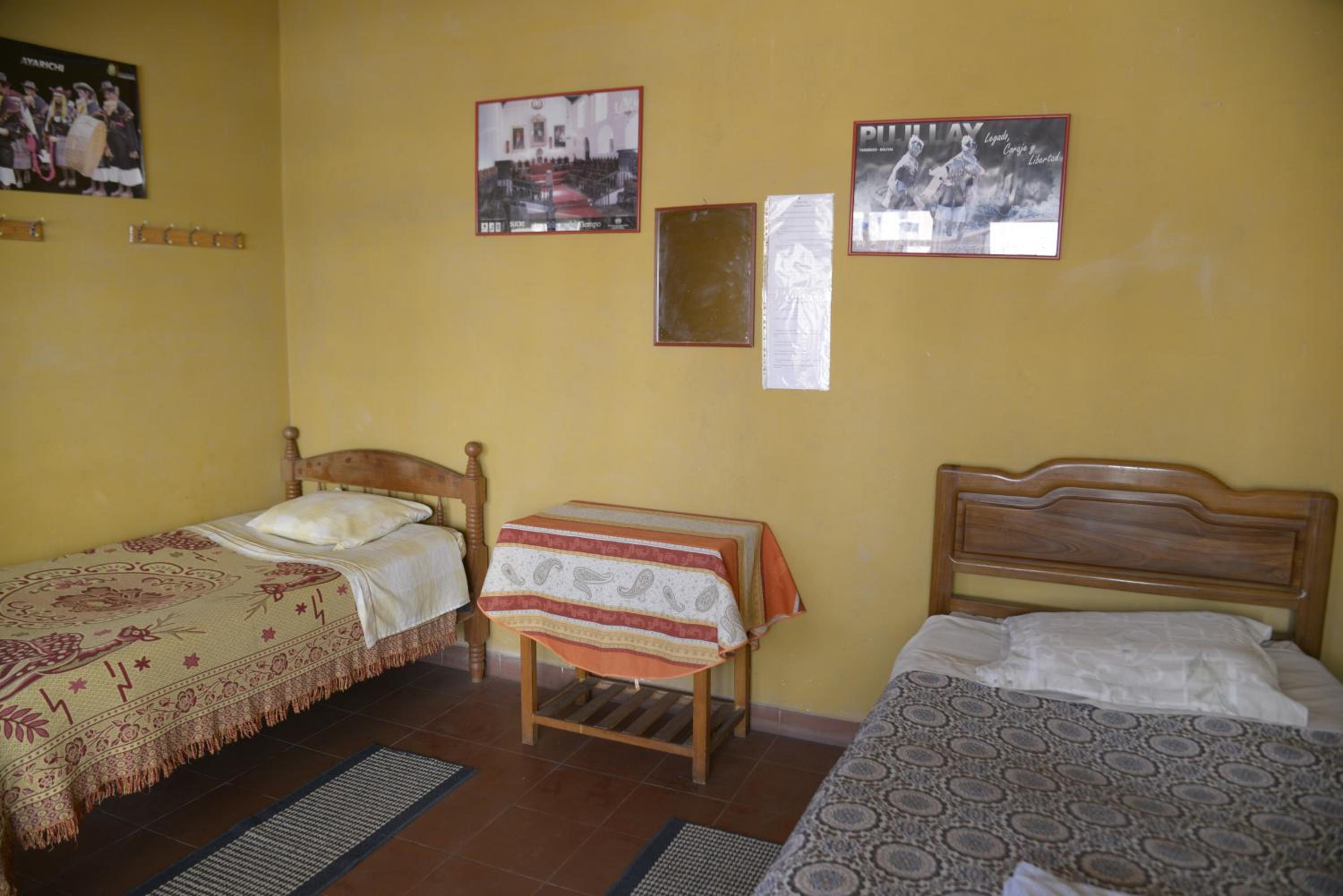 Triple Room with Shared Bathroom photo 2