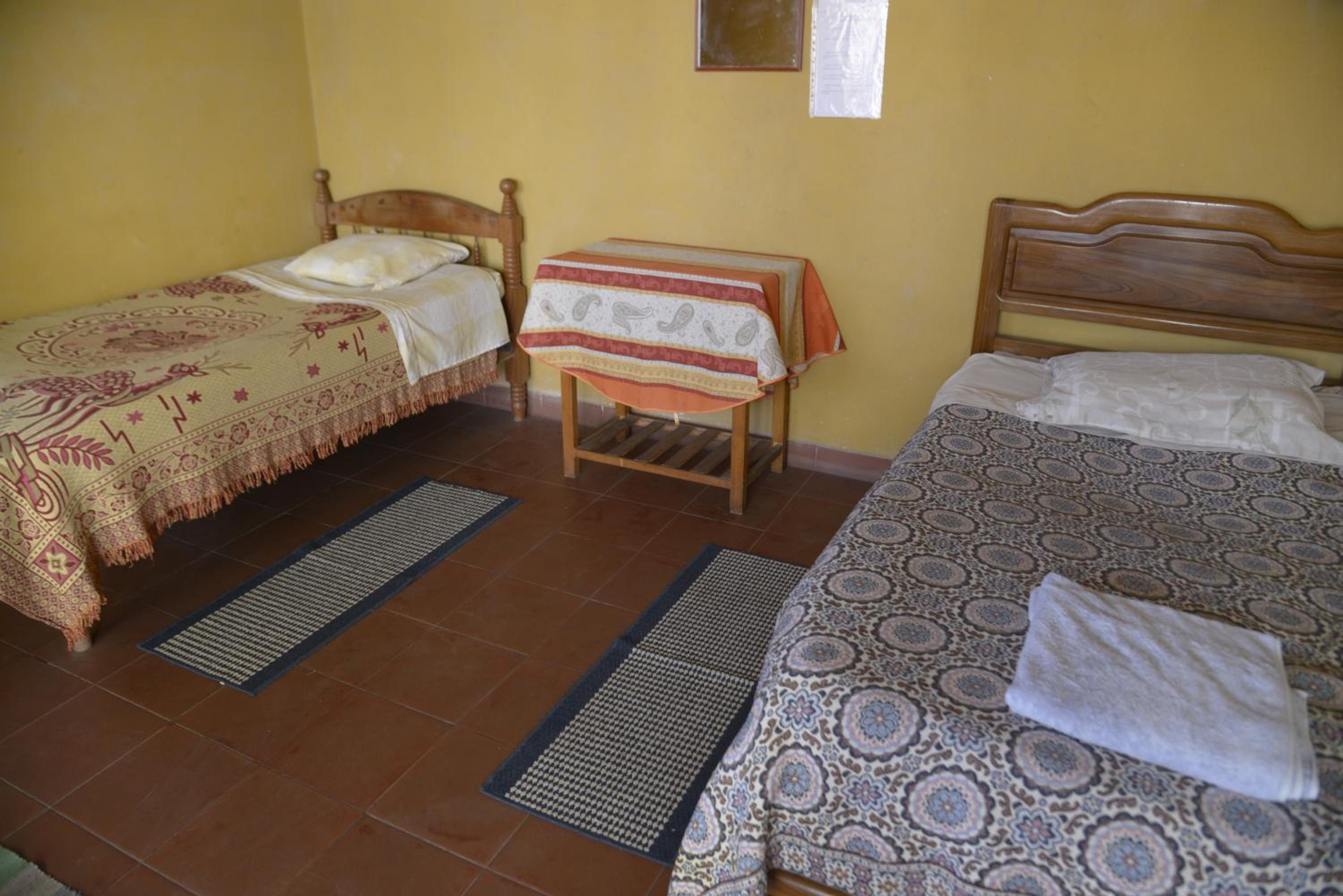 Triple Room with Shared Bathroom photo 3