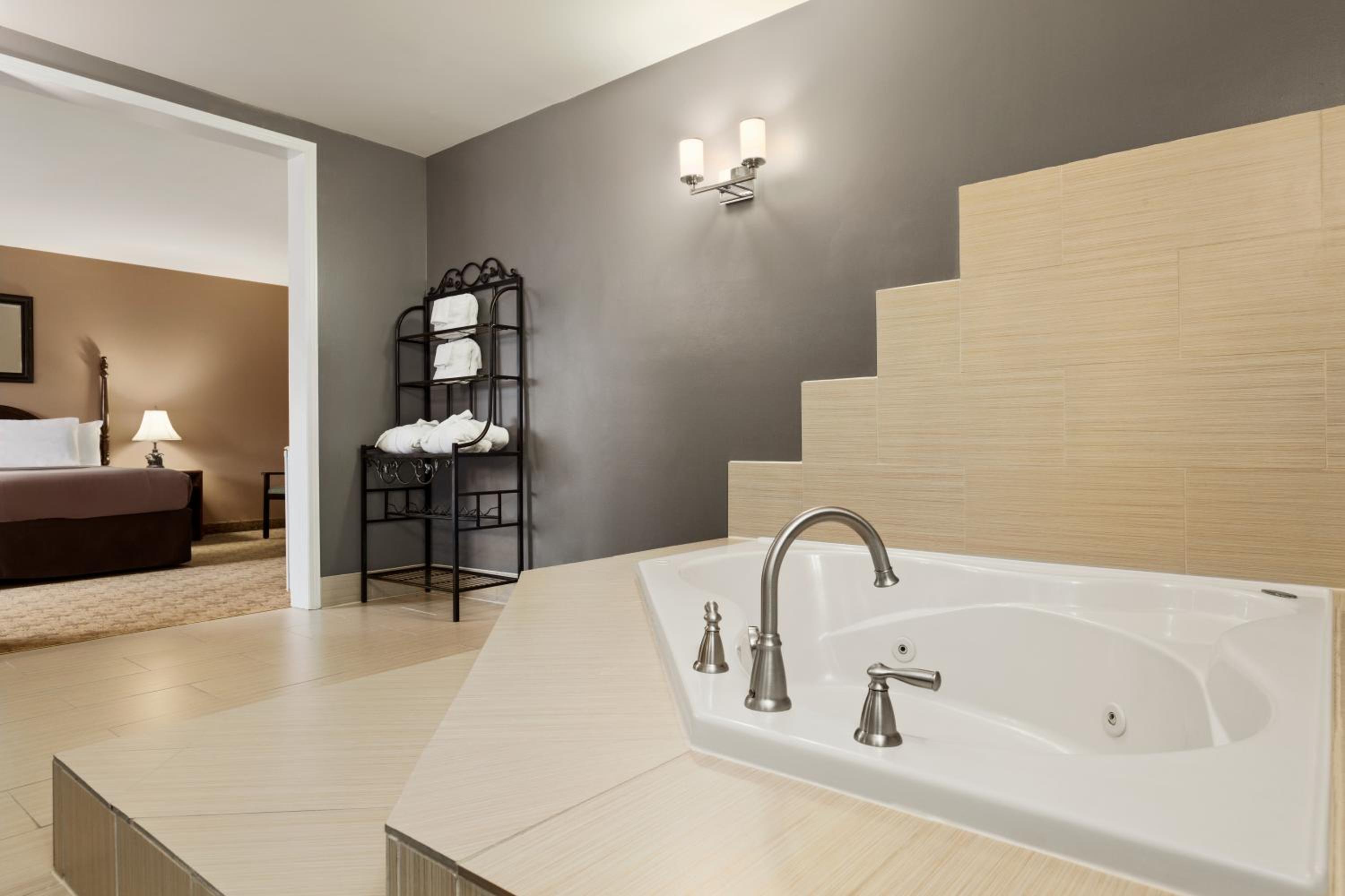 Deluxe King Suite - Photo 5