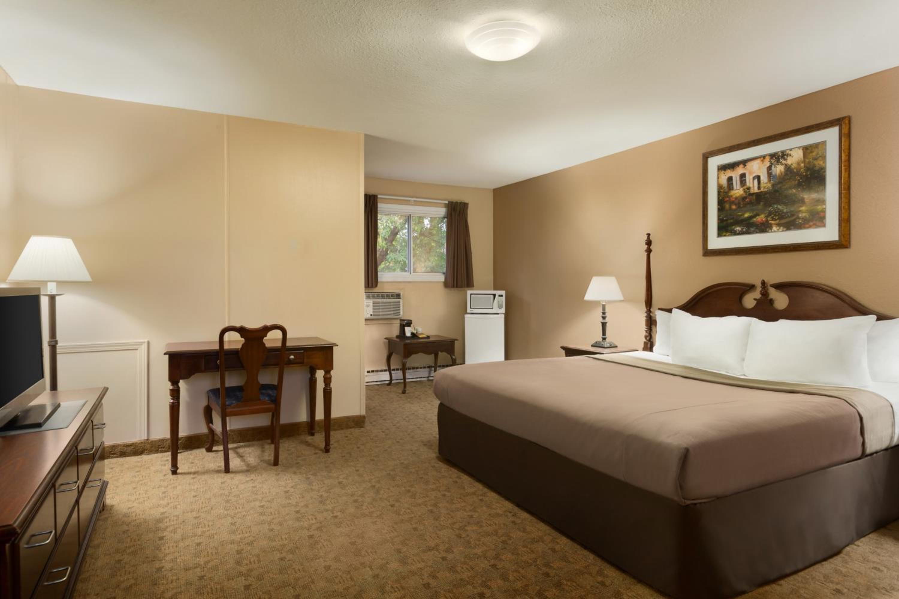 Deluxe King Suite - Photo 3