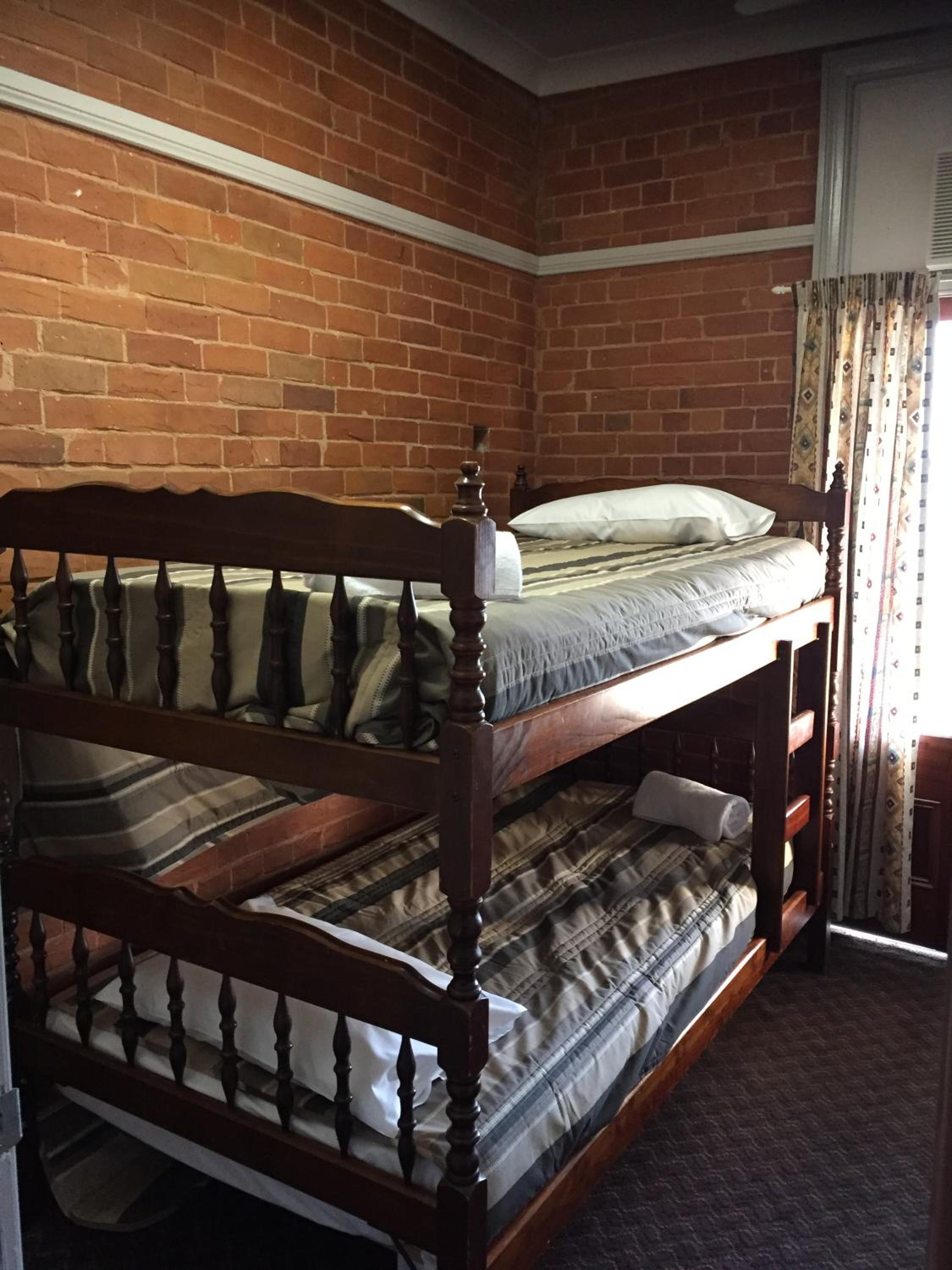Twin Room with Balcony