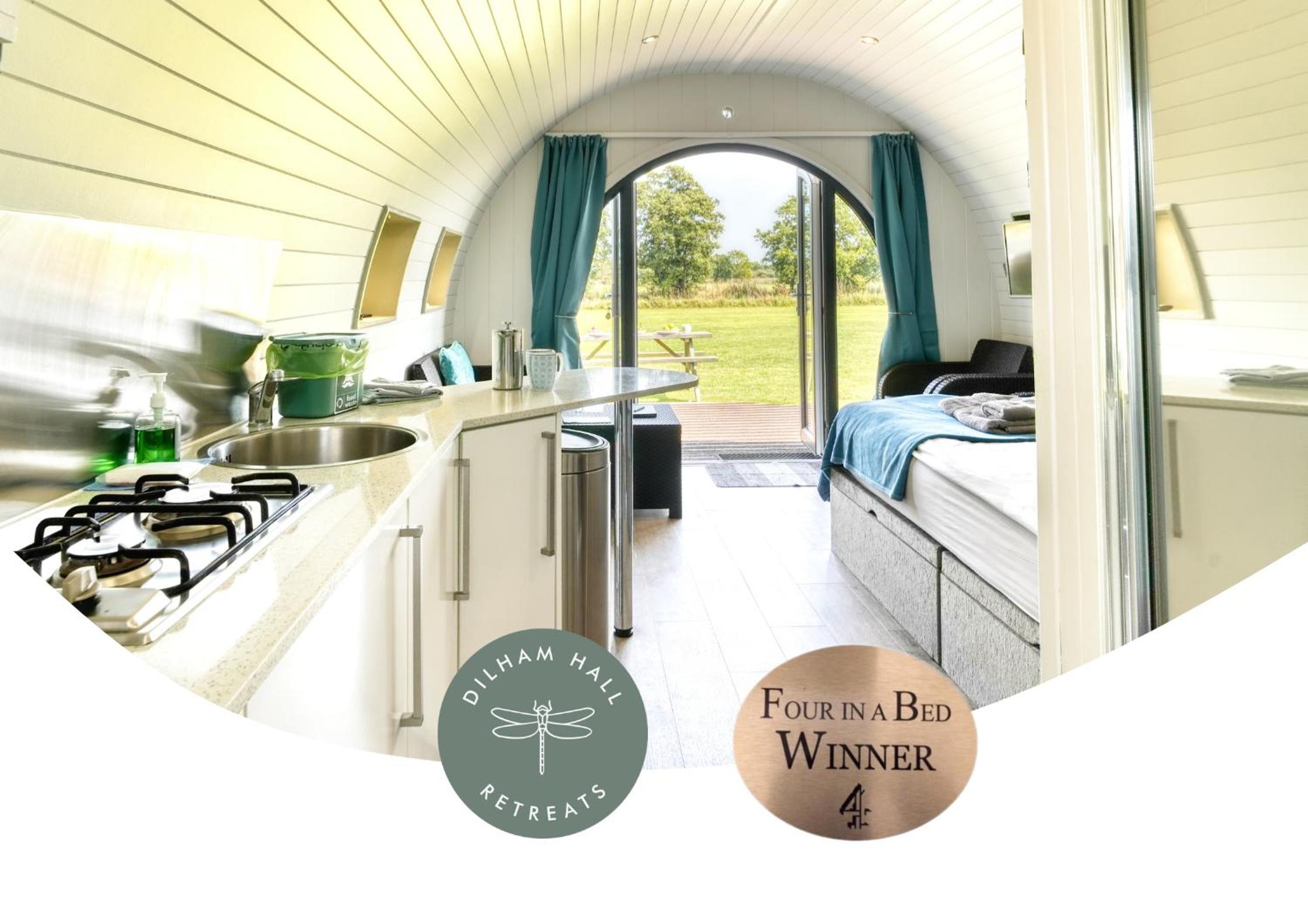 Superior Single Room with Lake View