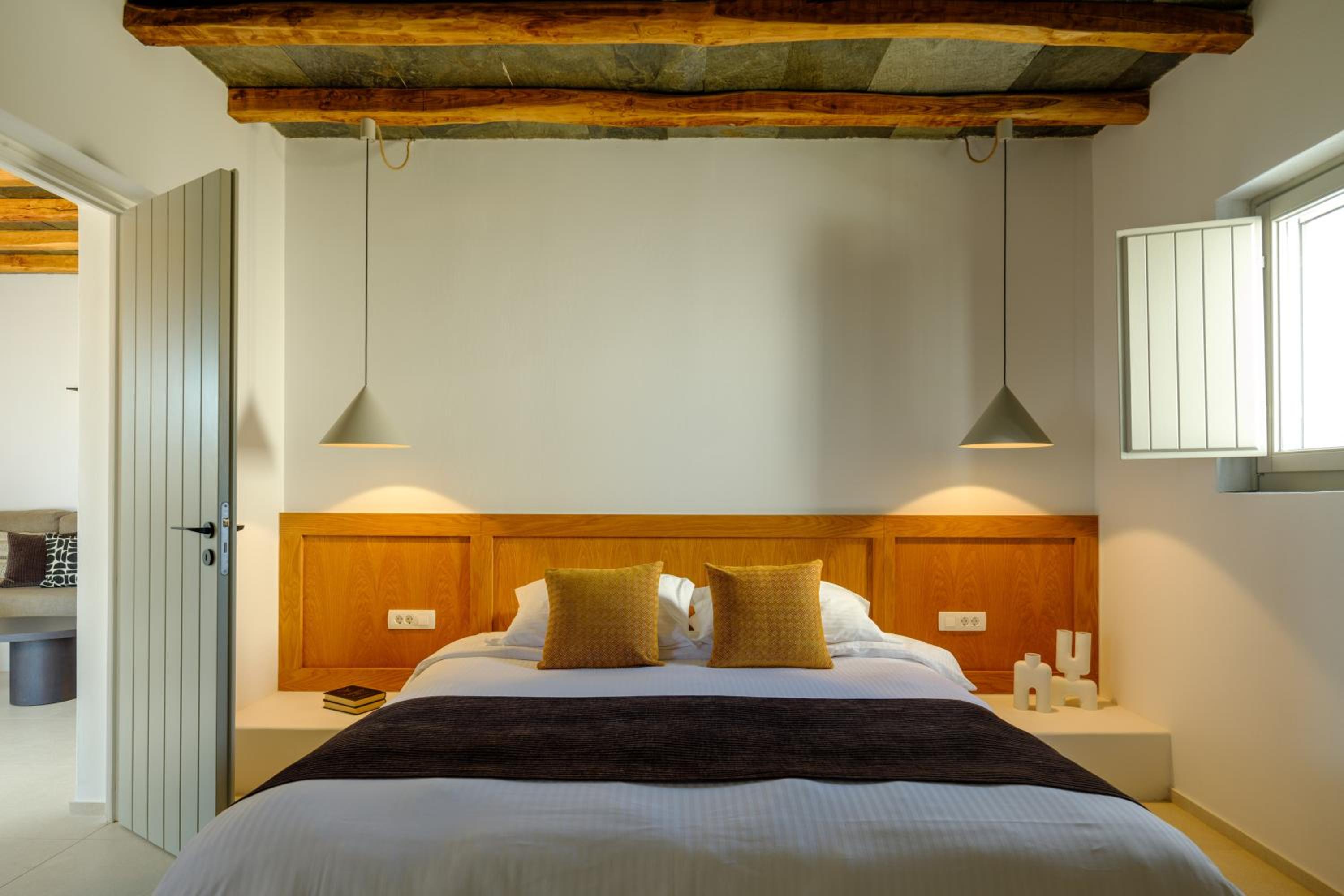 King Suite with Sea View photo 2