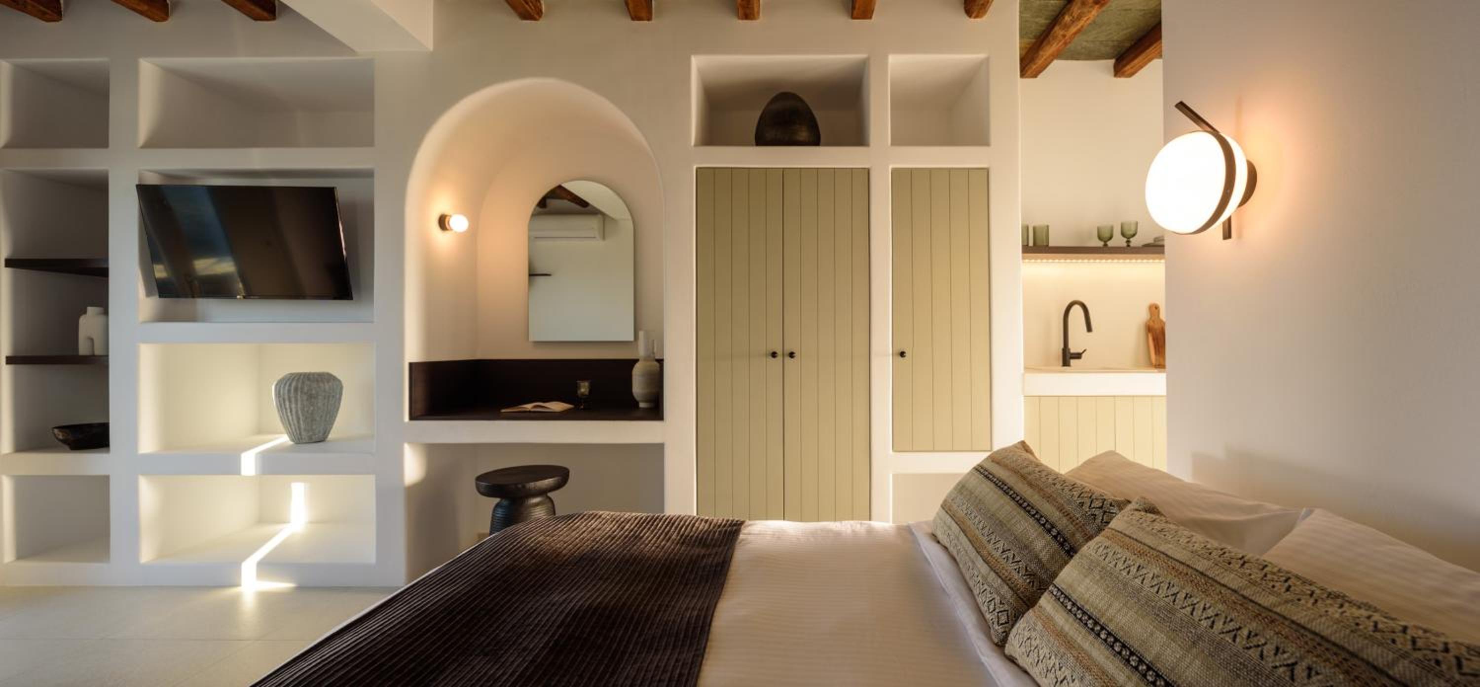 Queen Suite with Sea View photo 3