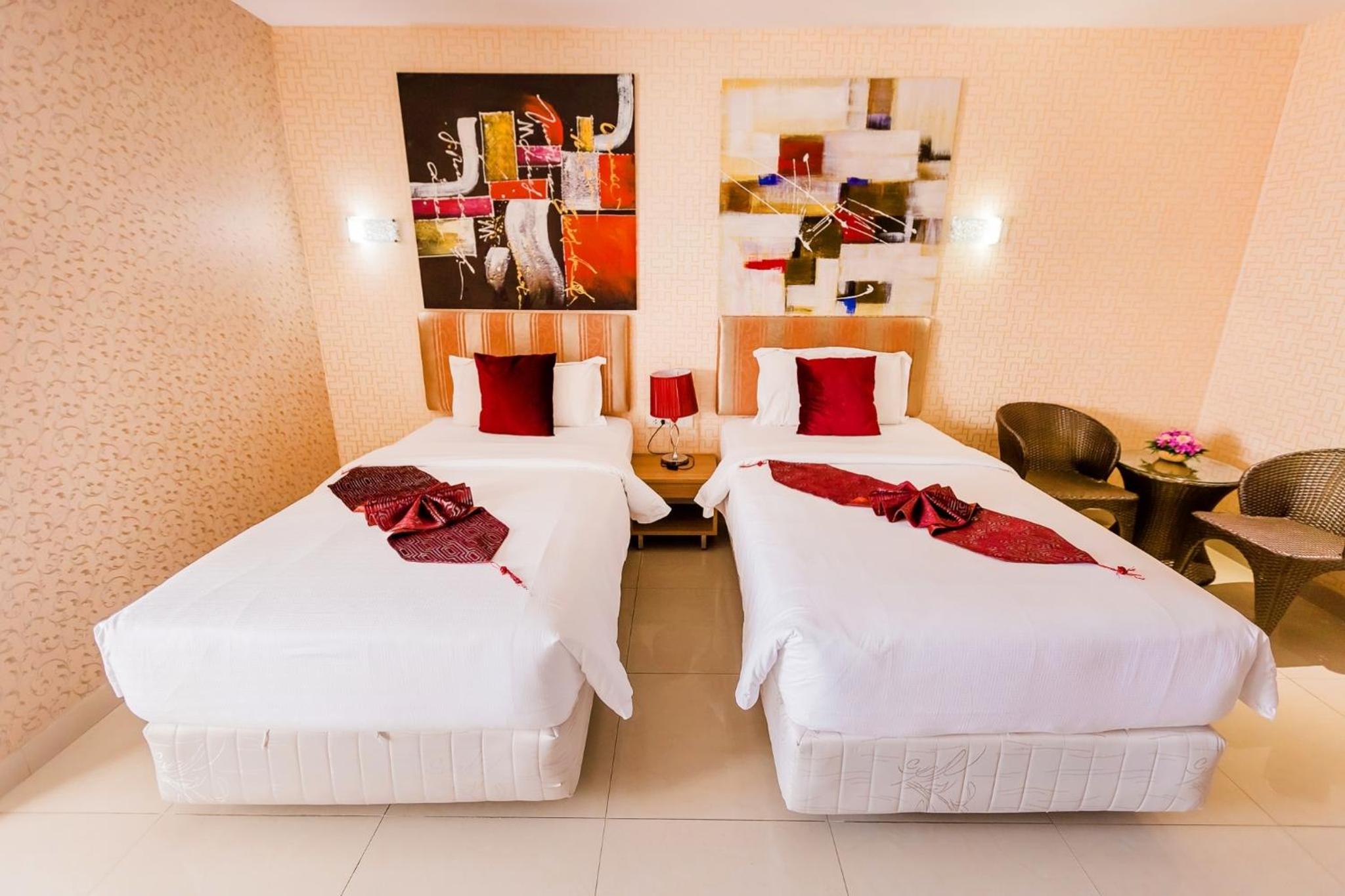 Superior Twin Room - Photo 9