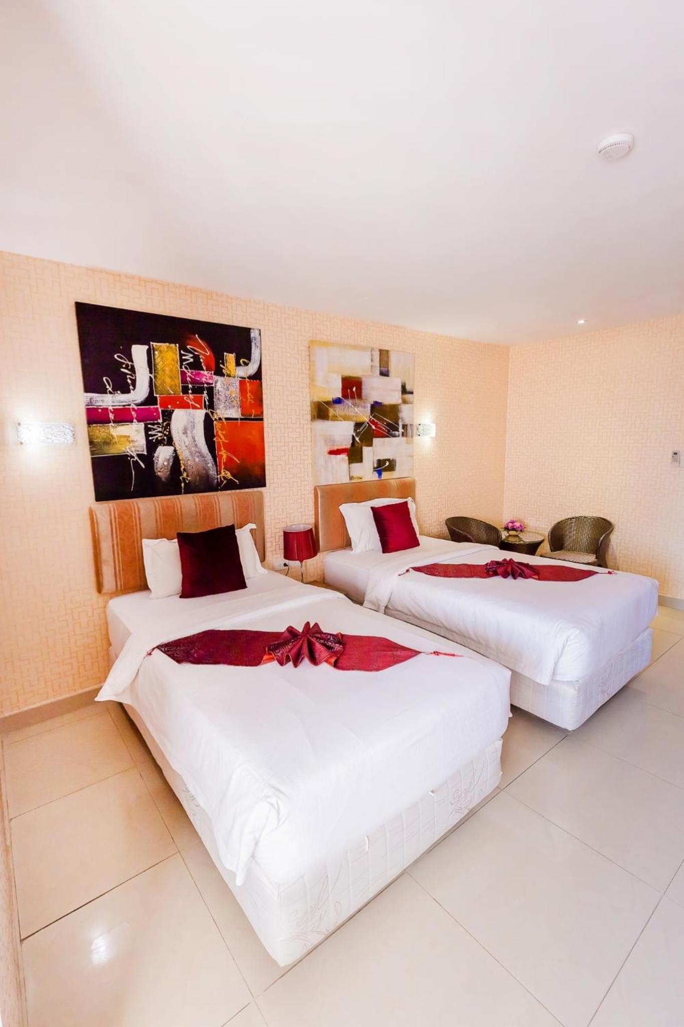 Superior Twin Room - Photo 8