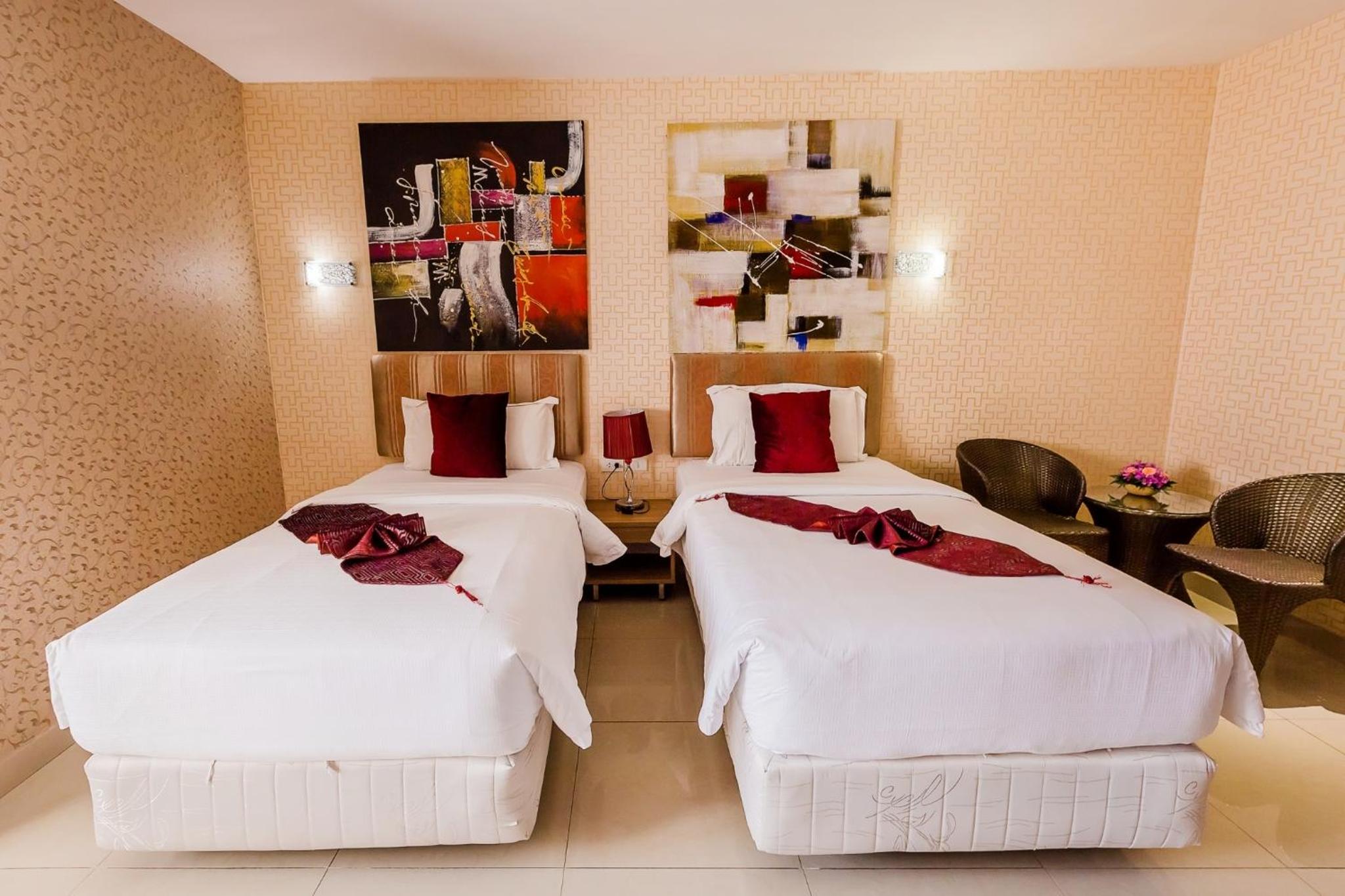 Superior Twin Room - Photo 6