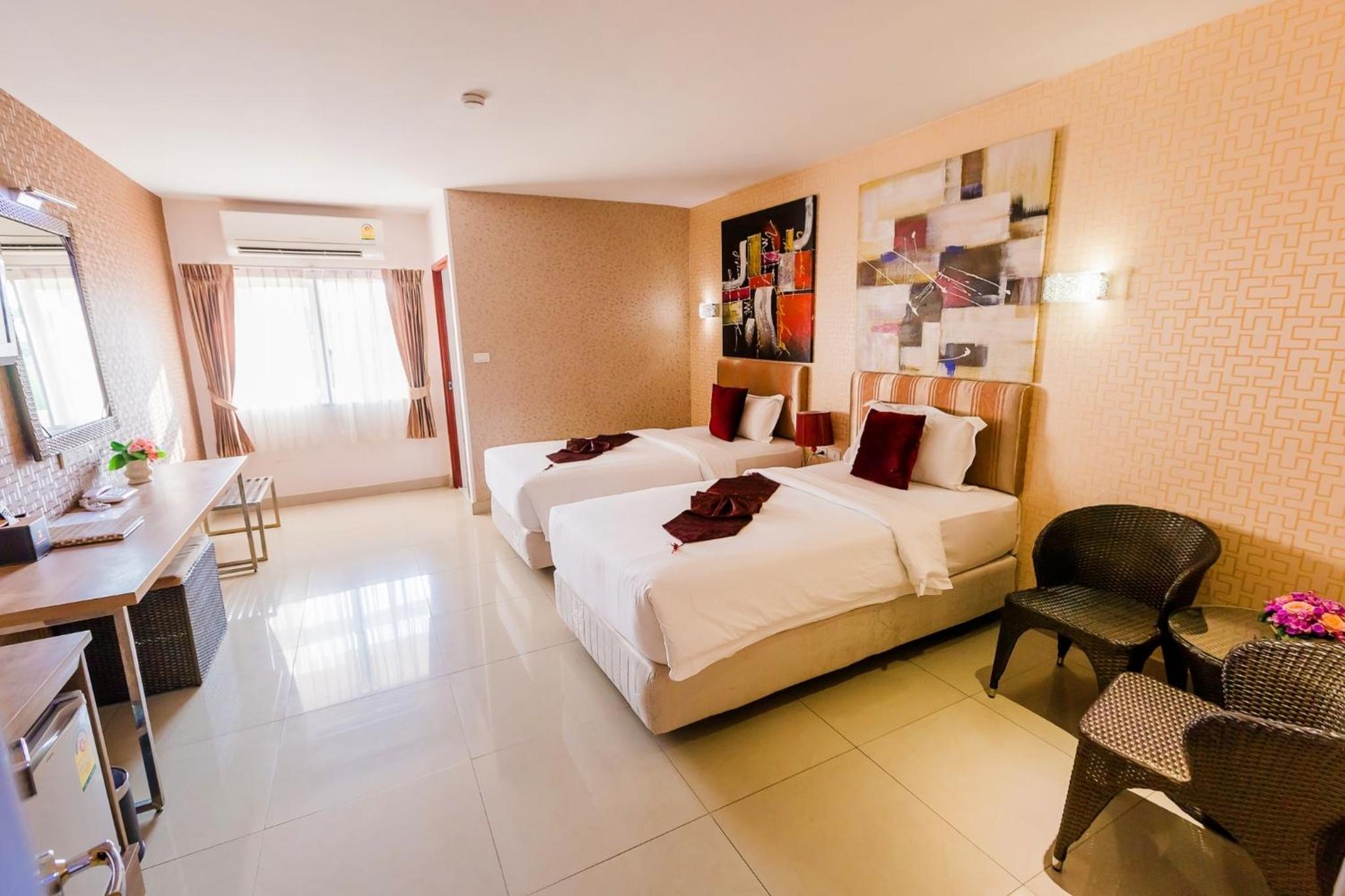 Superior Twin Room - Photo 15