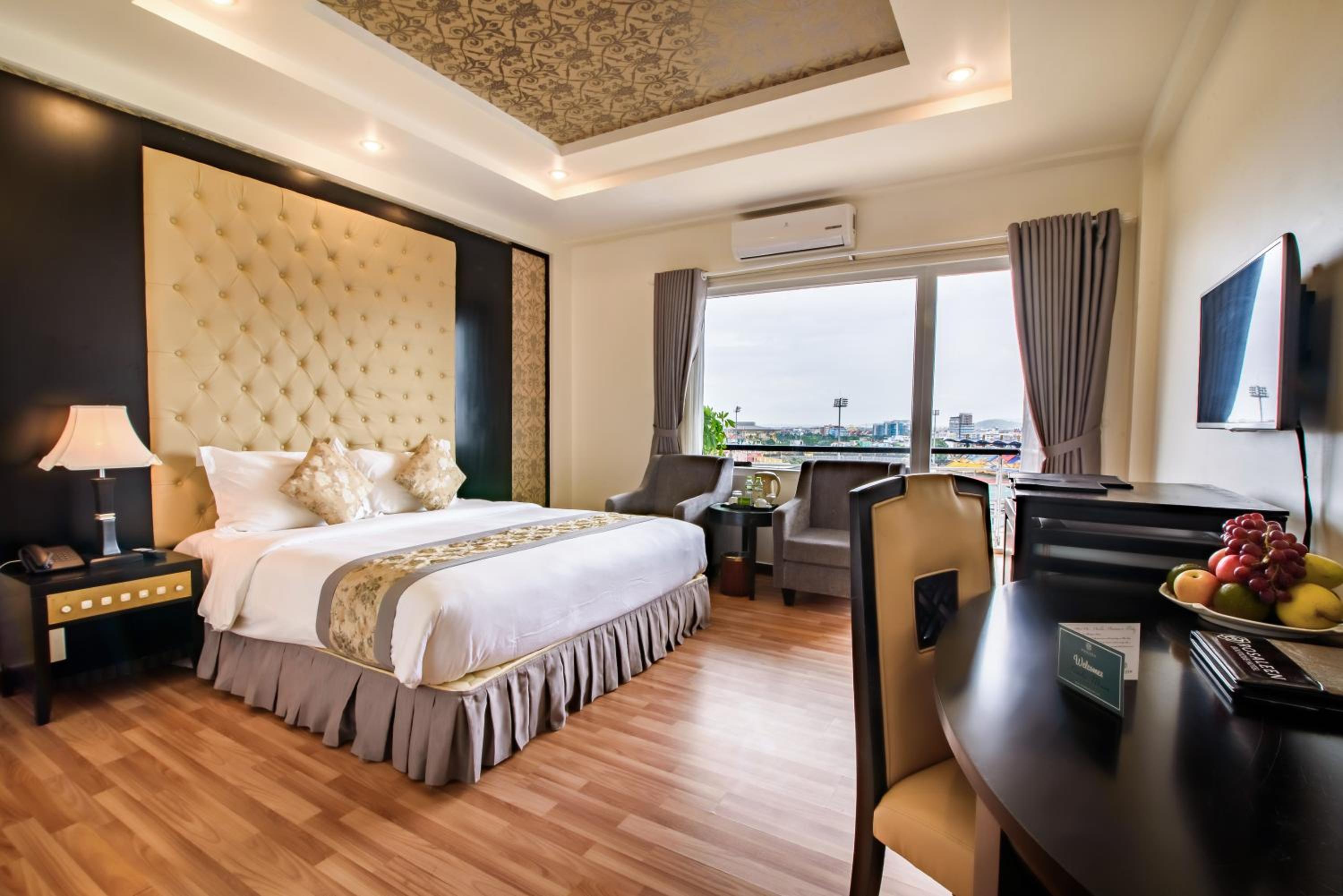 Deluxe Double Room photo 1