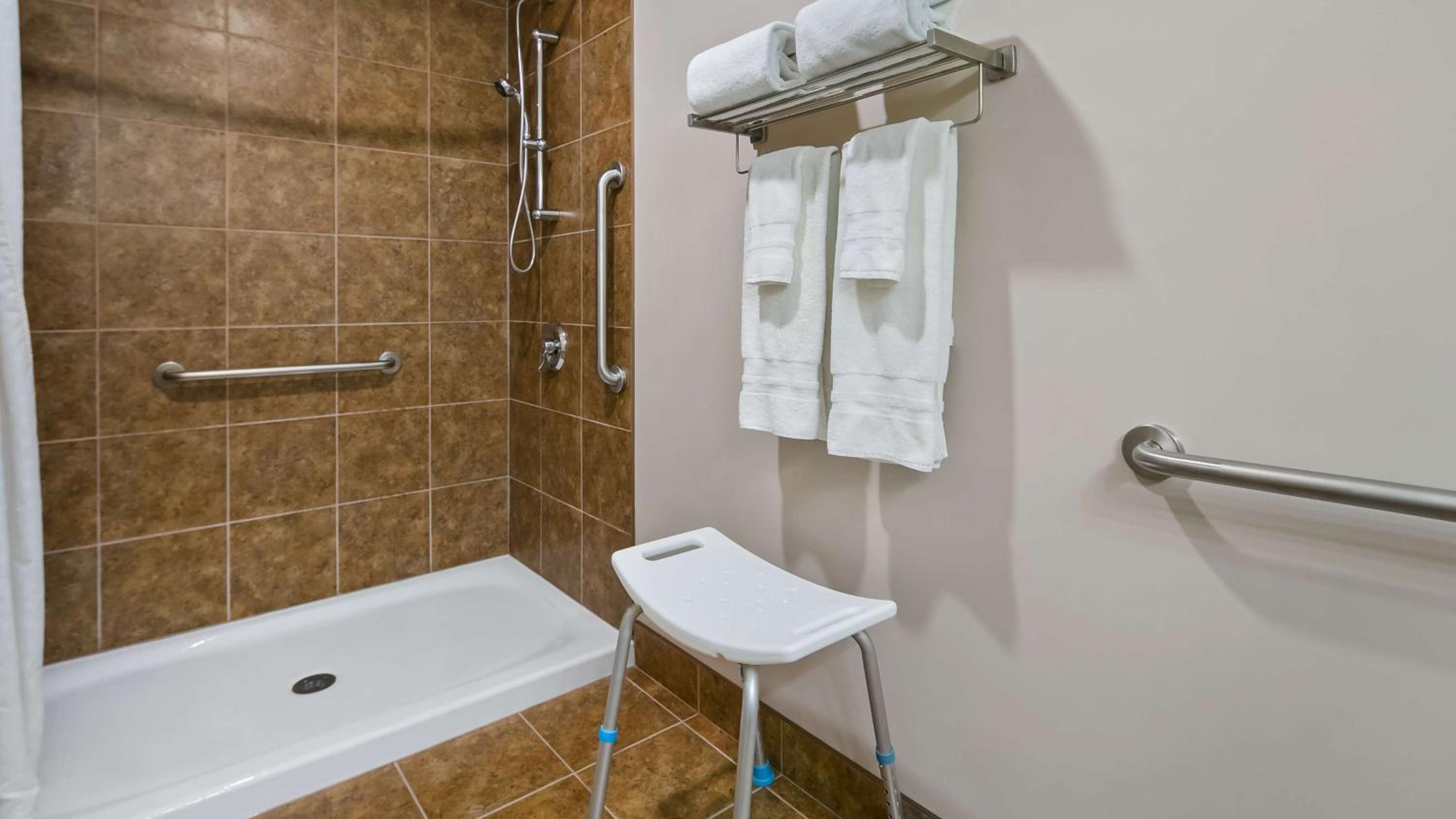 Best Western Plus Chateau Inn Sylvan Lake, Billede 4