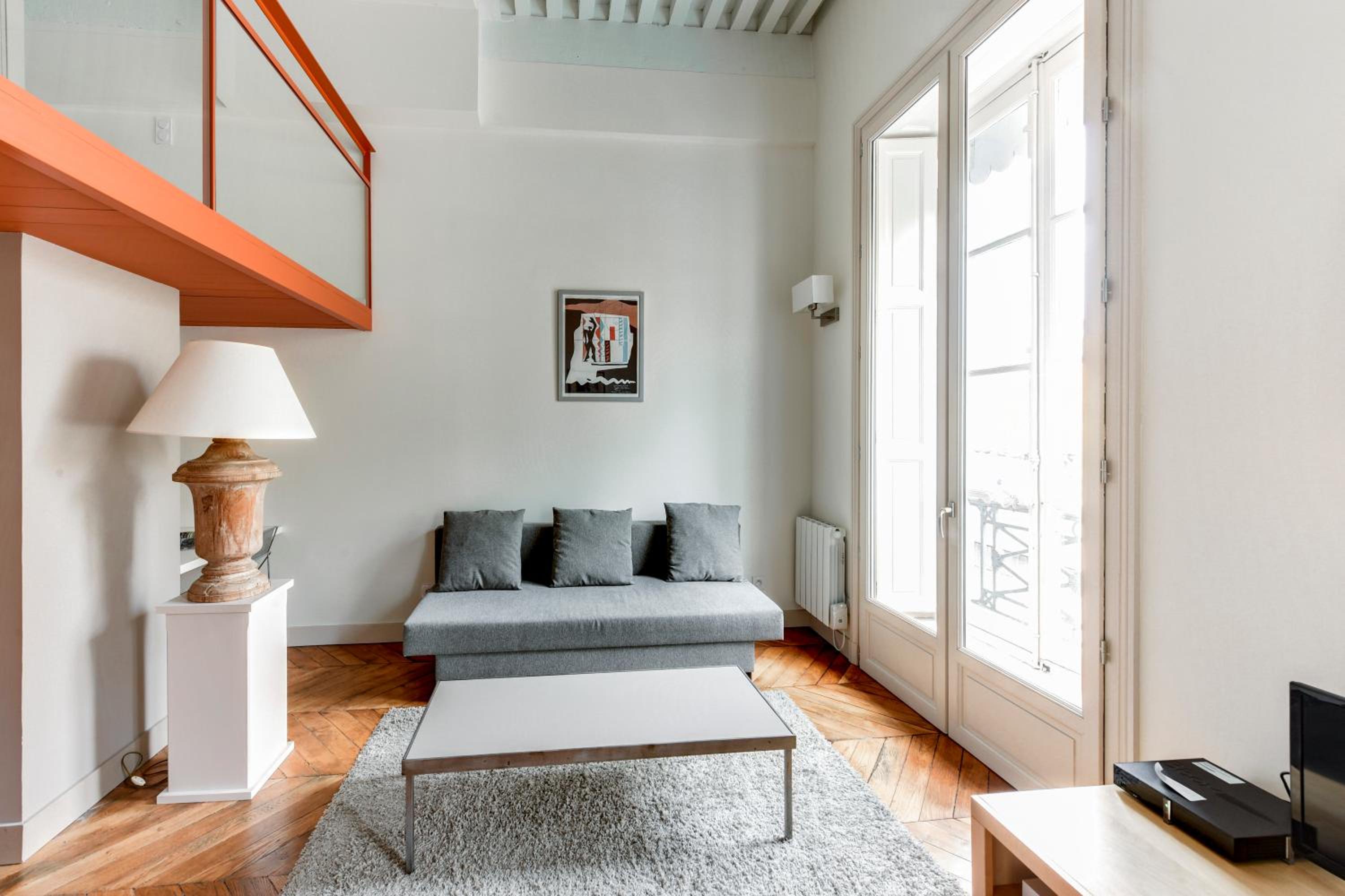 Duplex Apartment photo 2