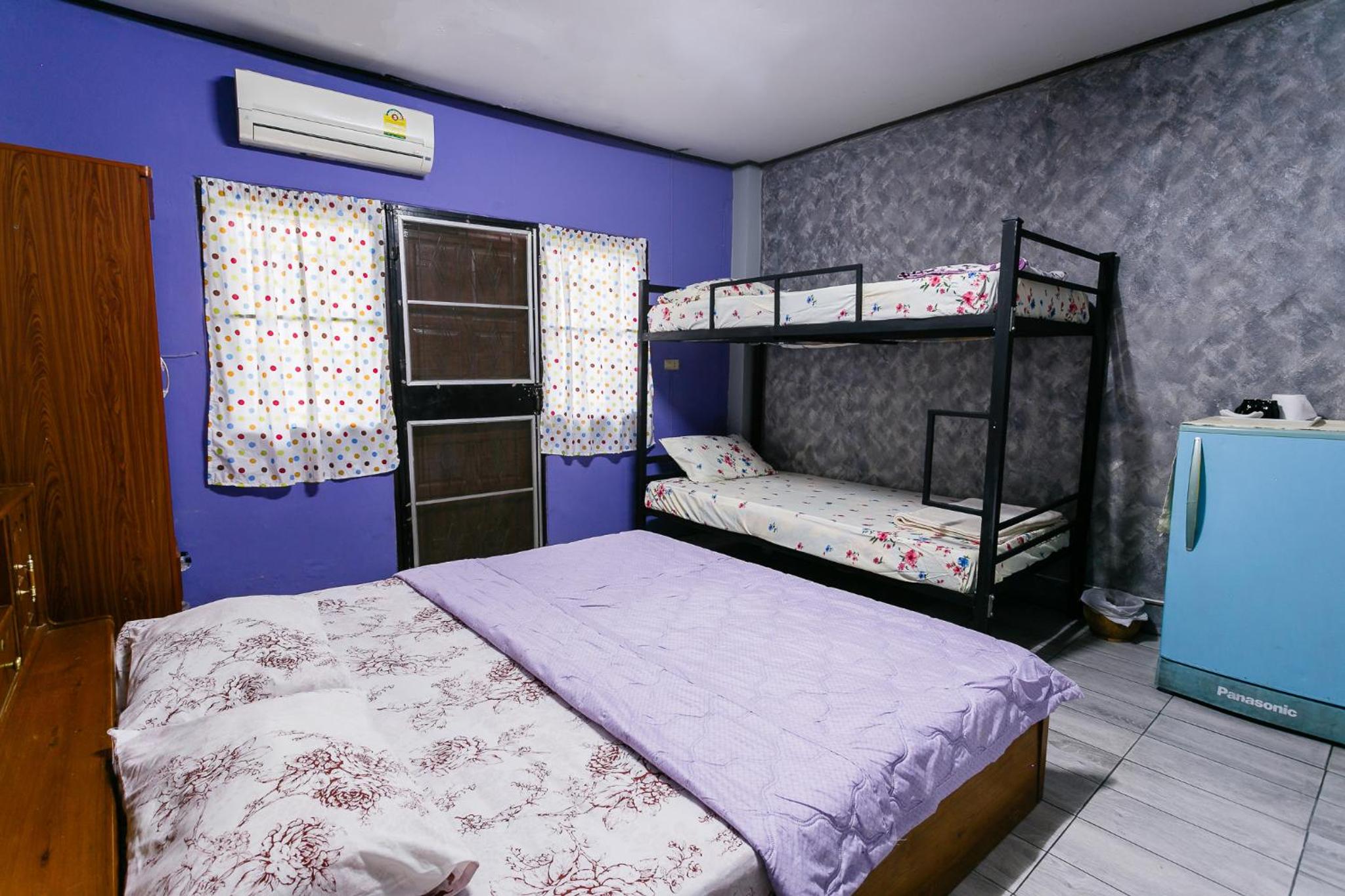 Quadruple Room photo 1
