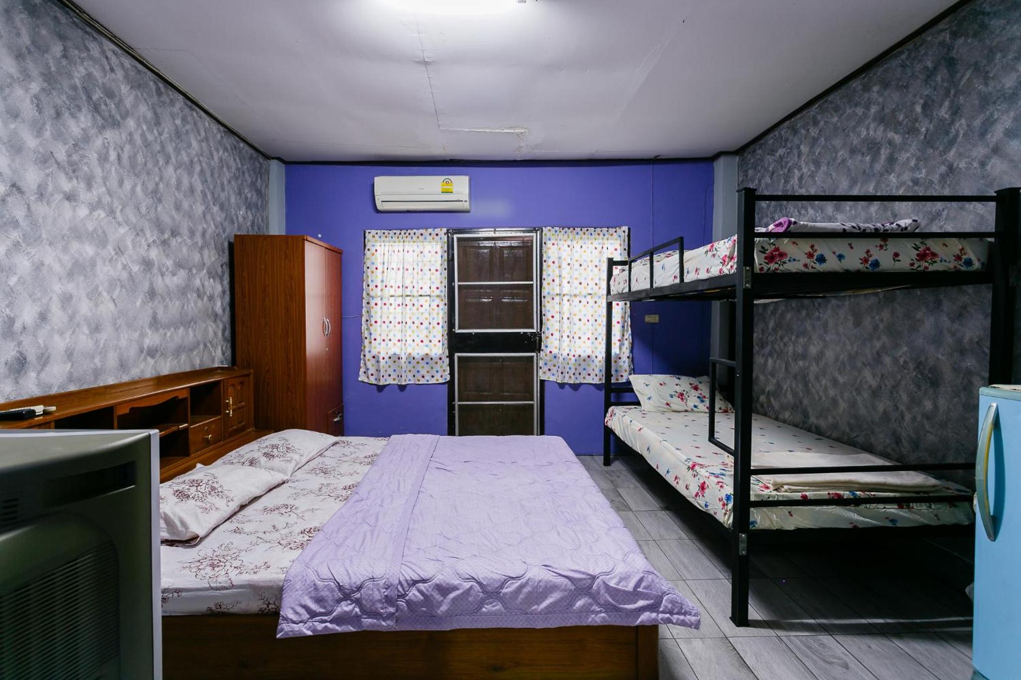 Quadruple Room photo 2