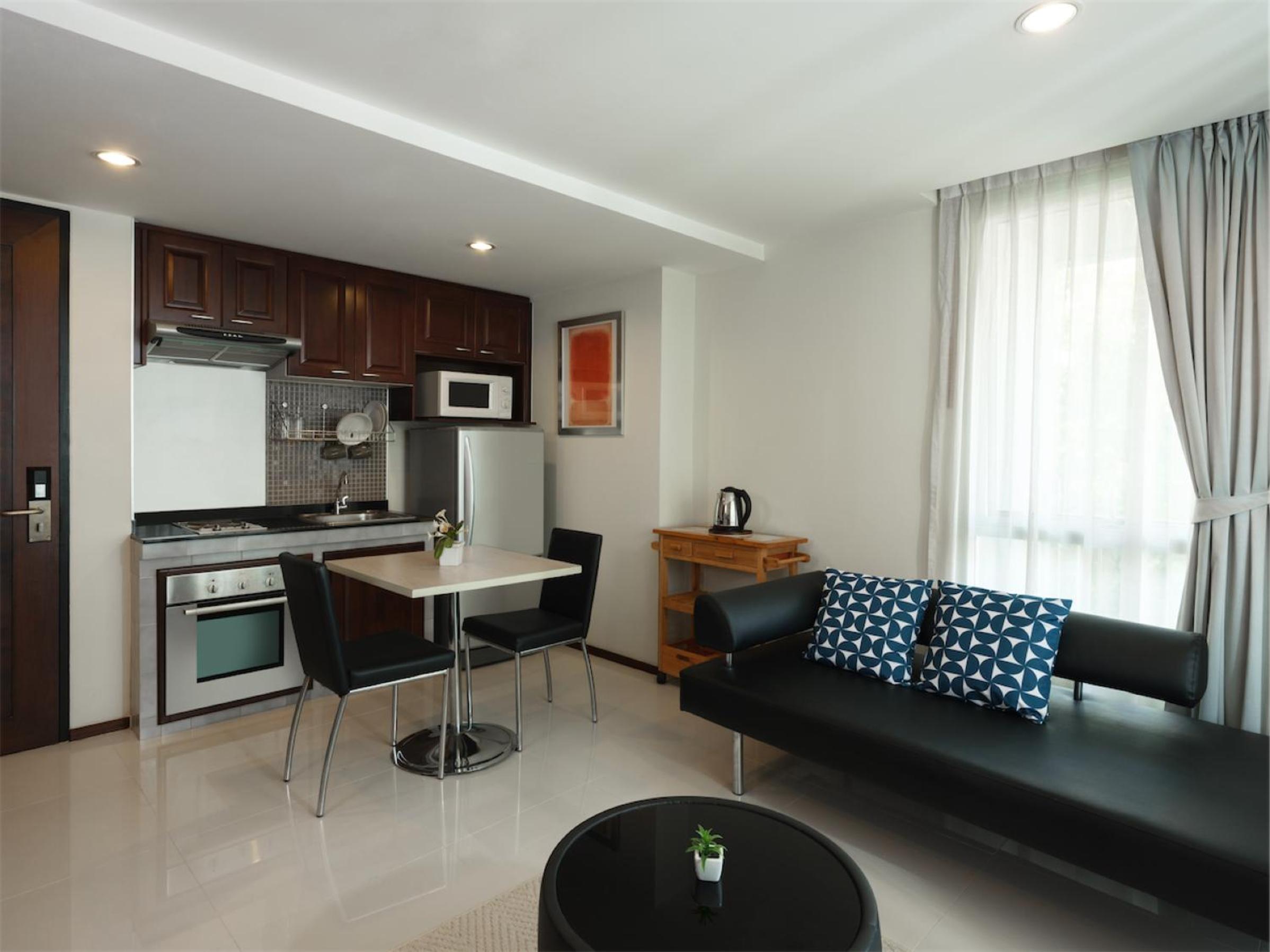 One Bedroom Suite  photo 3