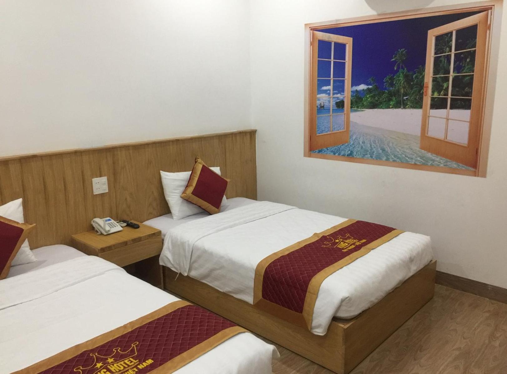 Standard Twin Room photo 2