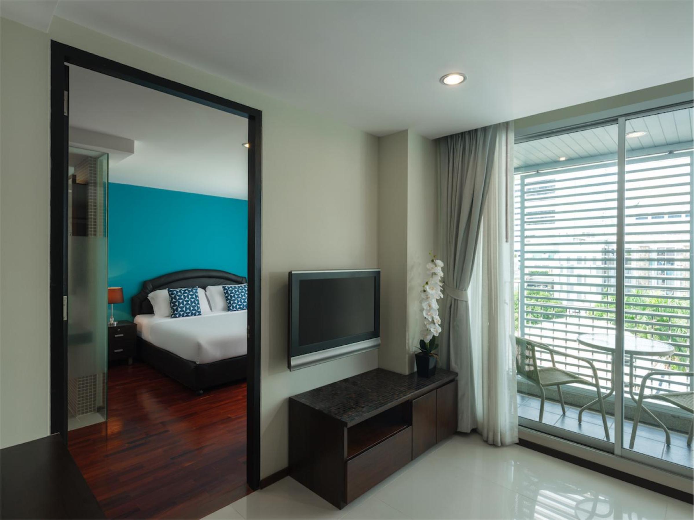 Two-Bedroom Suite photo 3