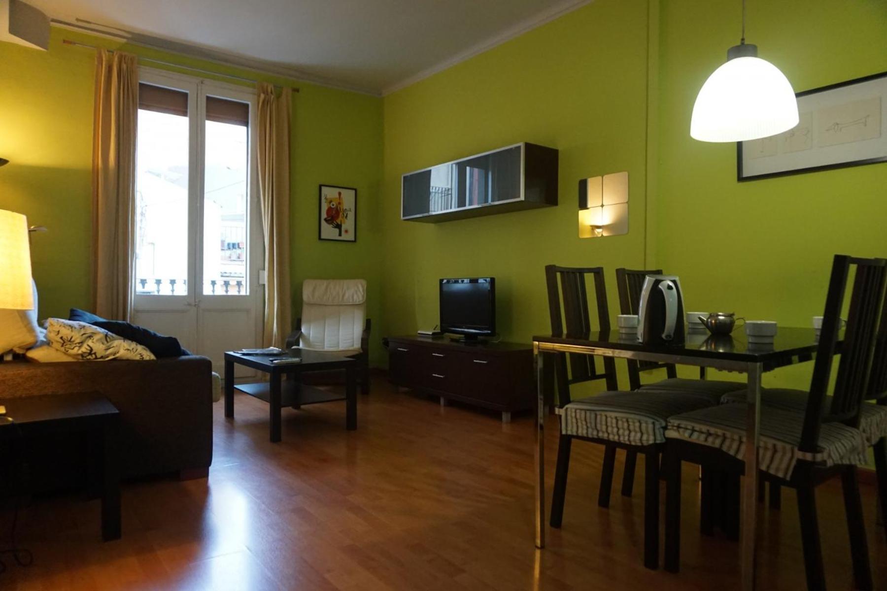 Apartamento de una habitación