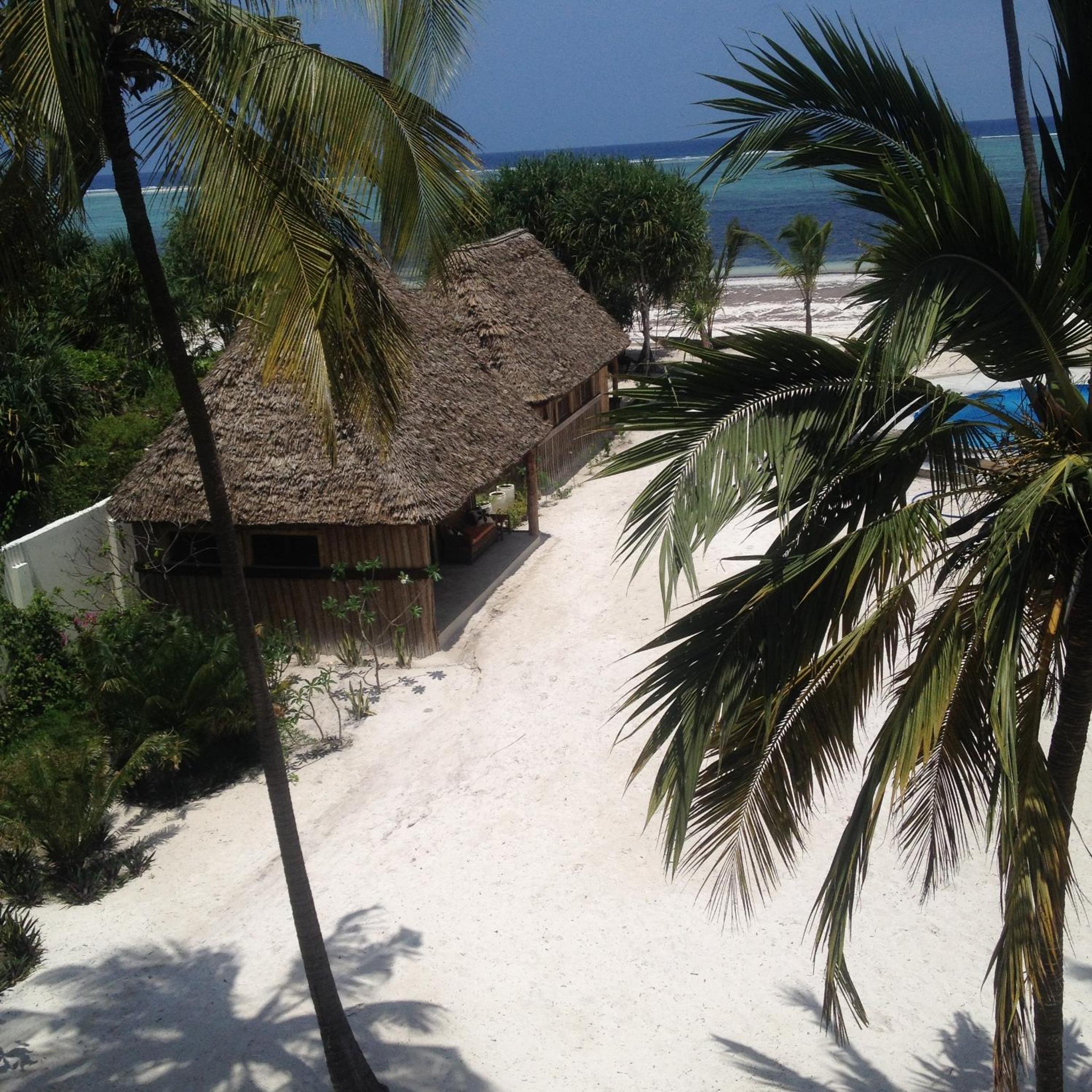 Bungalow - Beach Front
