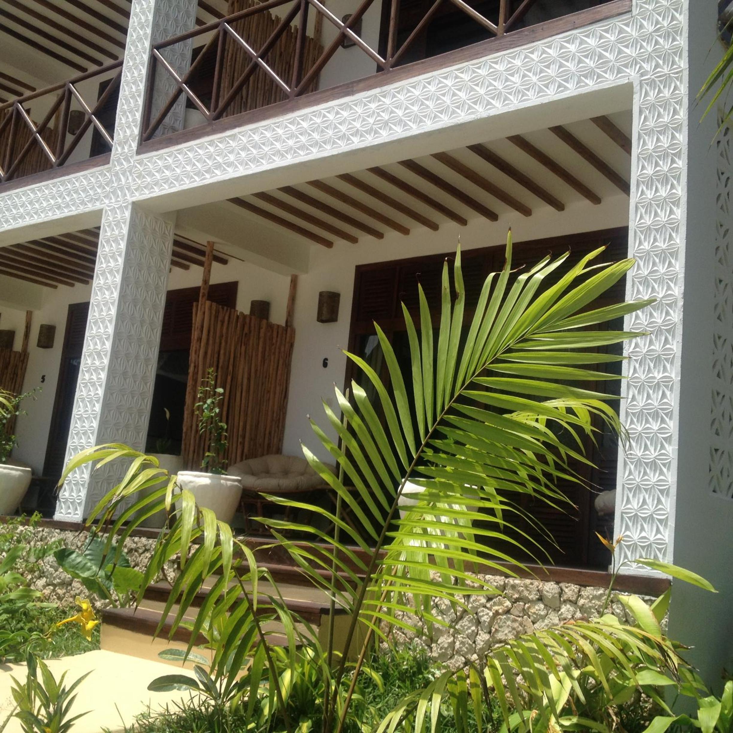 Double Or Twin Room With Garden View
