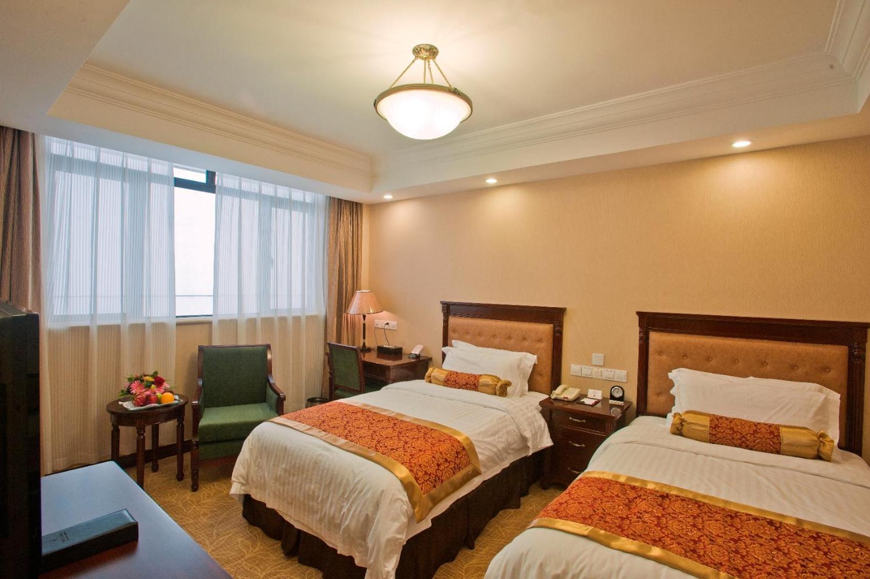 Superior Twin Room photo 1