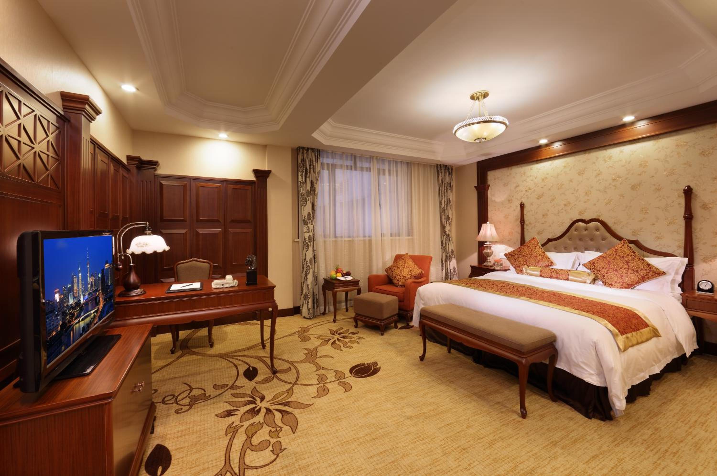 Standard Business Queen Room（Annex） photo 1