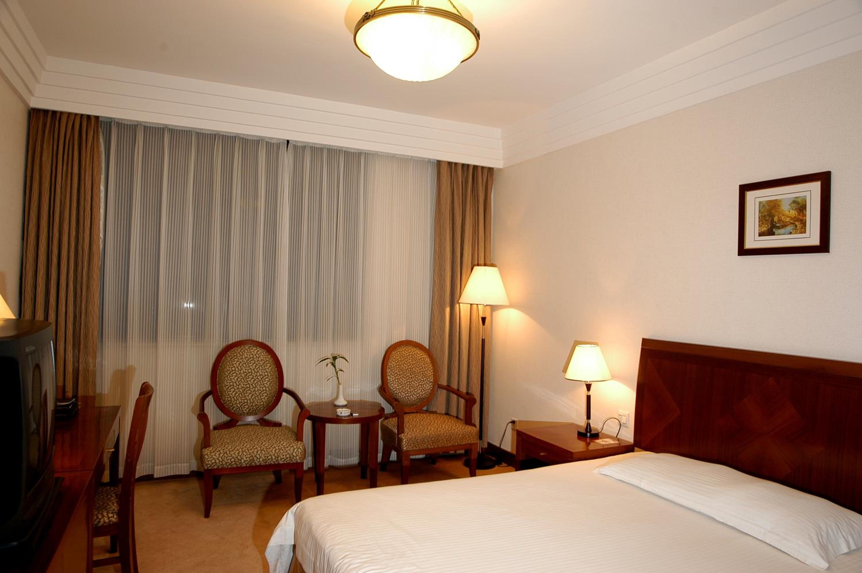 Standard Business Queen Room（Annex） photo 2