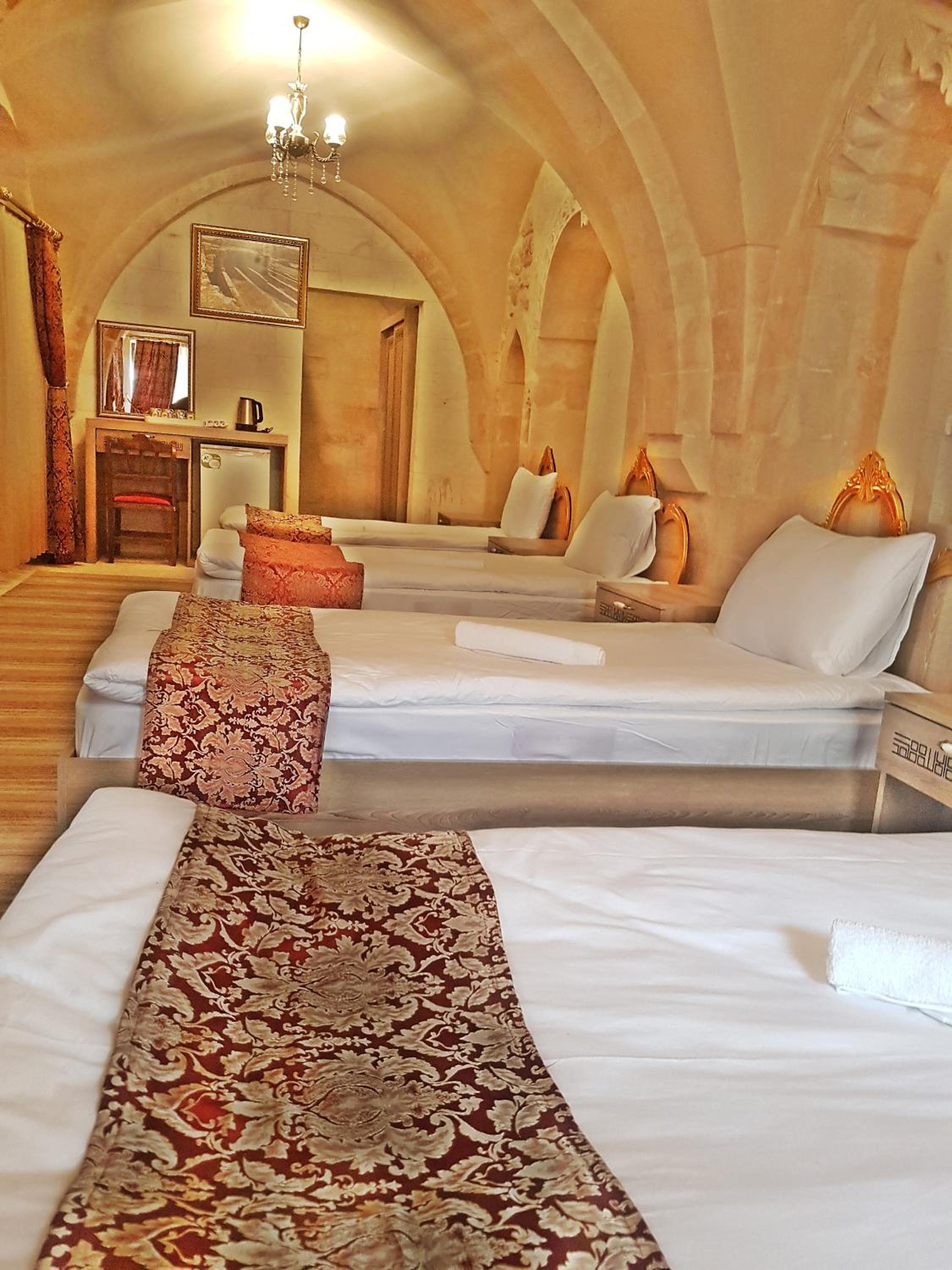 Luxury Quadruple Room photo 3