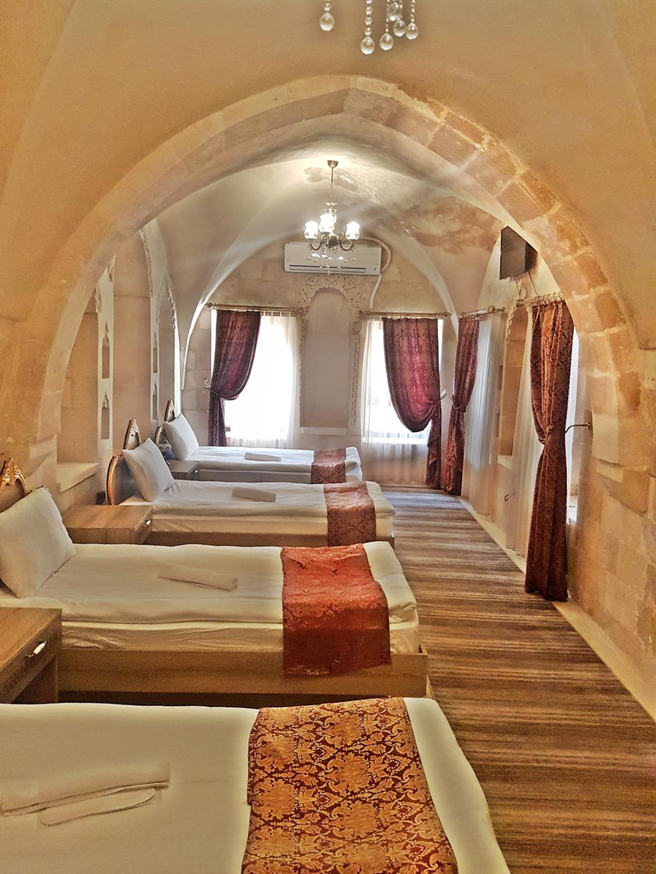 Luxury Quadruple Room photo 2