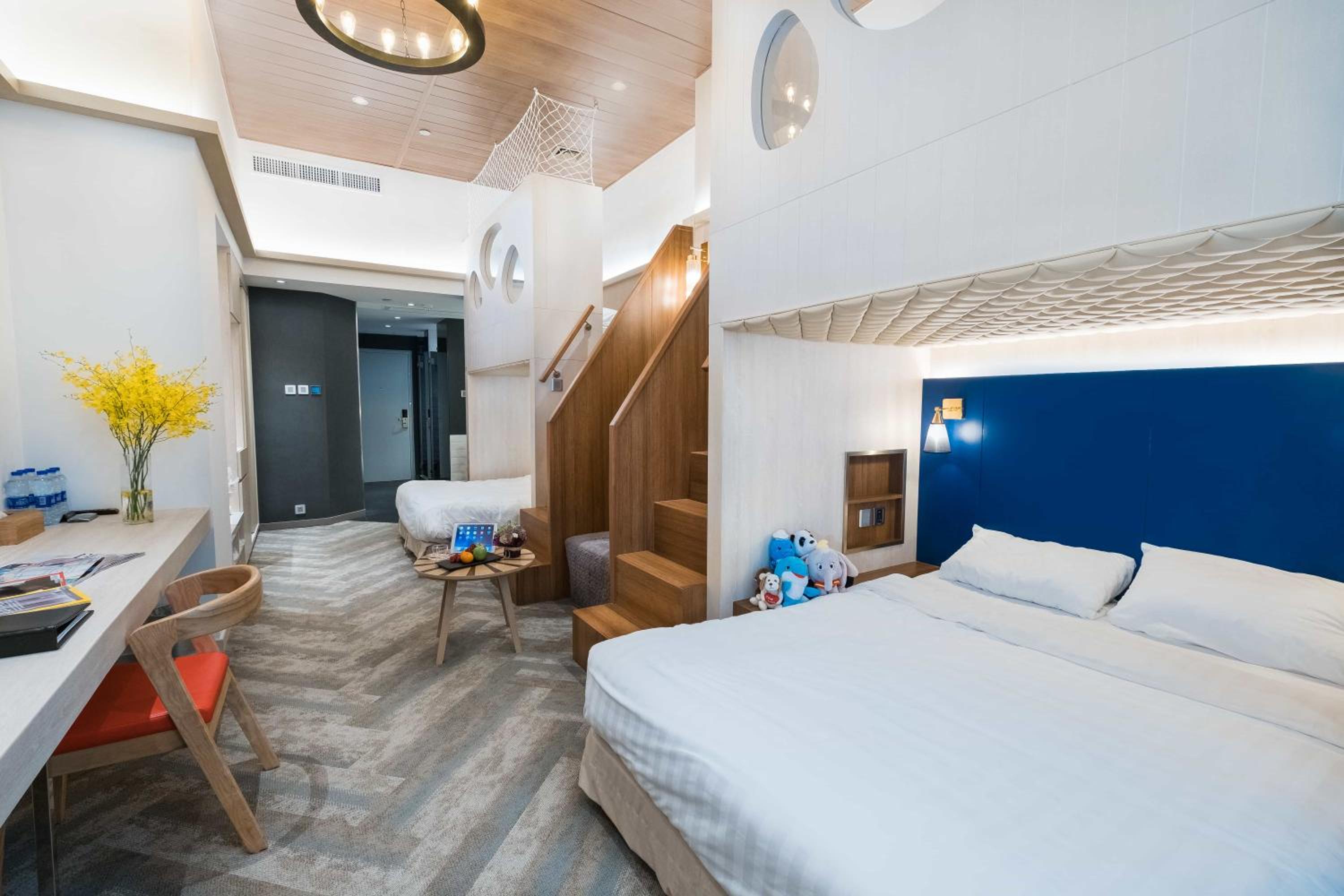 Luxury 6 Family Room with 6 breakfasts