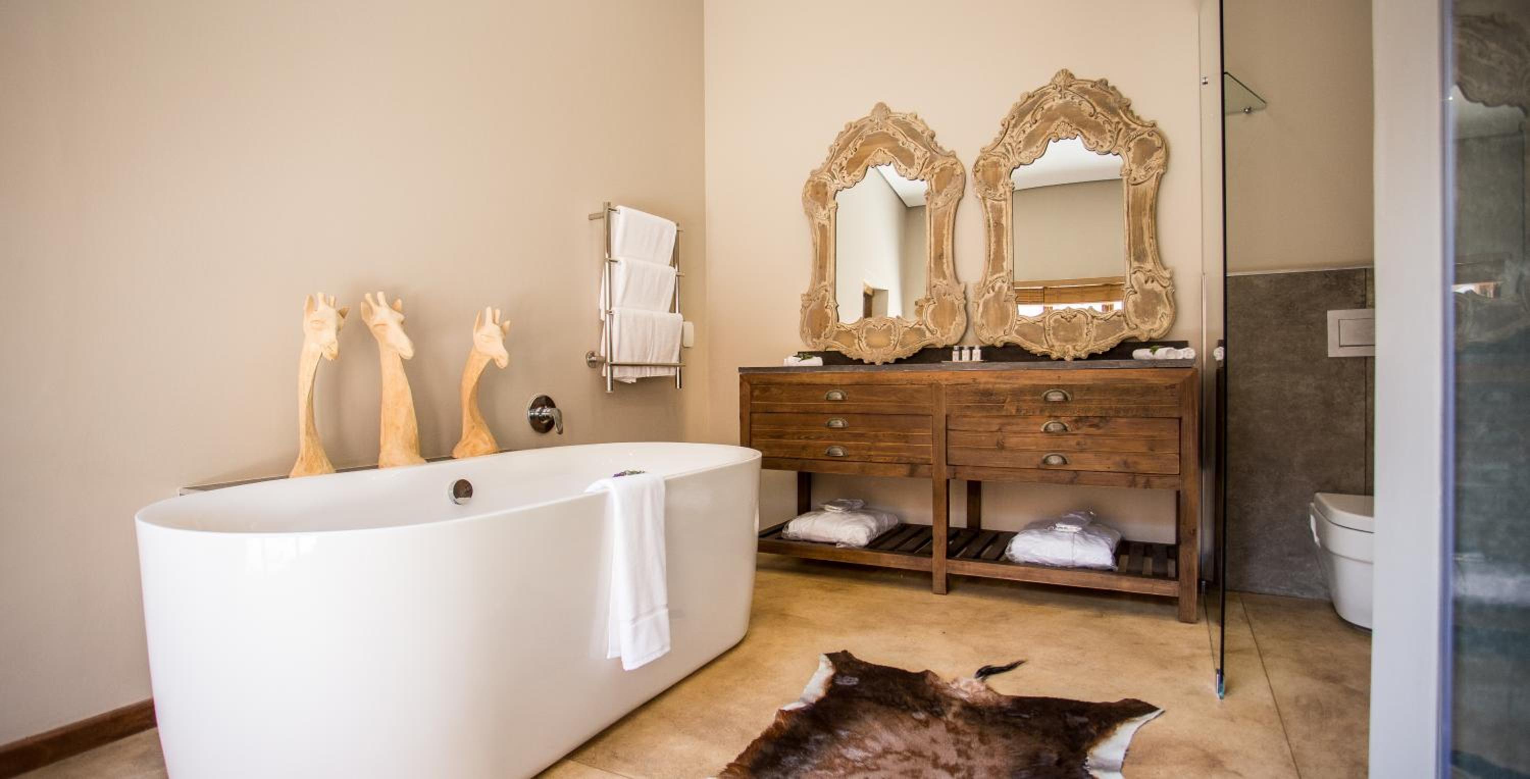  Double Room Includes 2 Game Drives - Photo 22