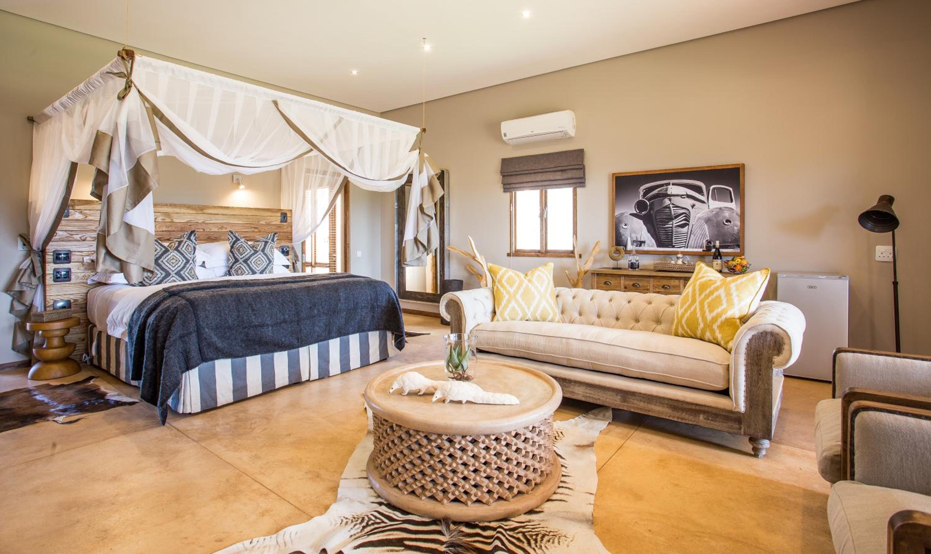  Double Room Includes 2 Game Drives - Photo 1