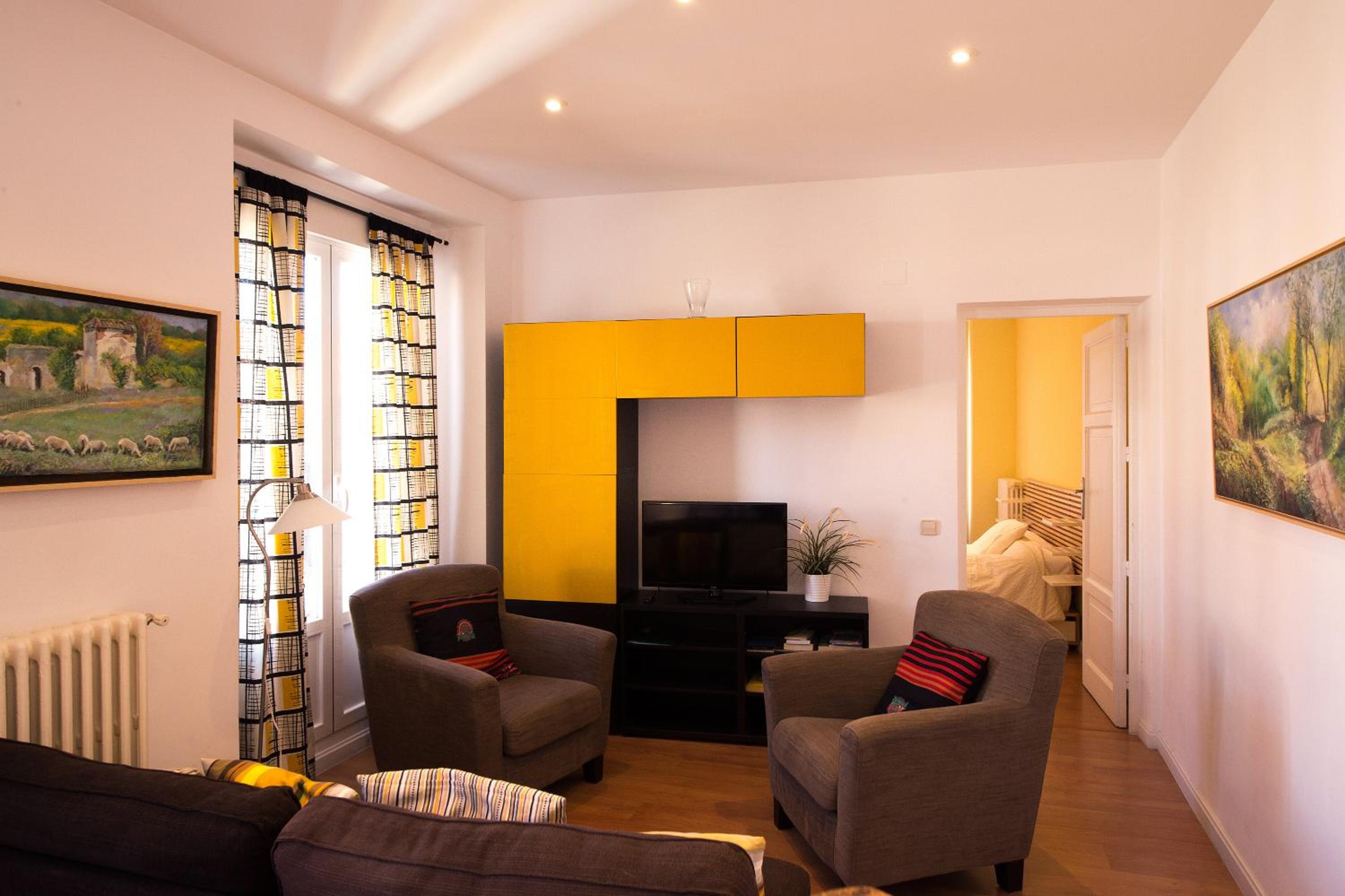 Departamento de tres habitaciones