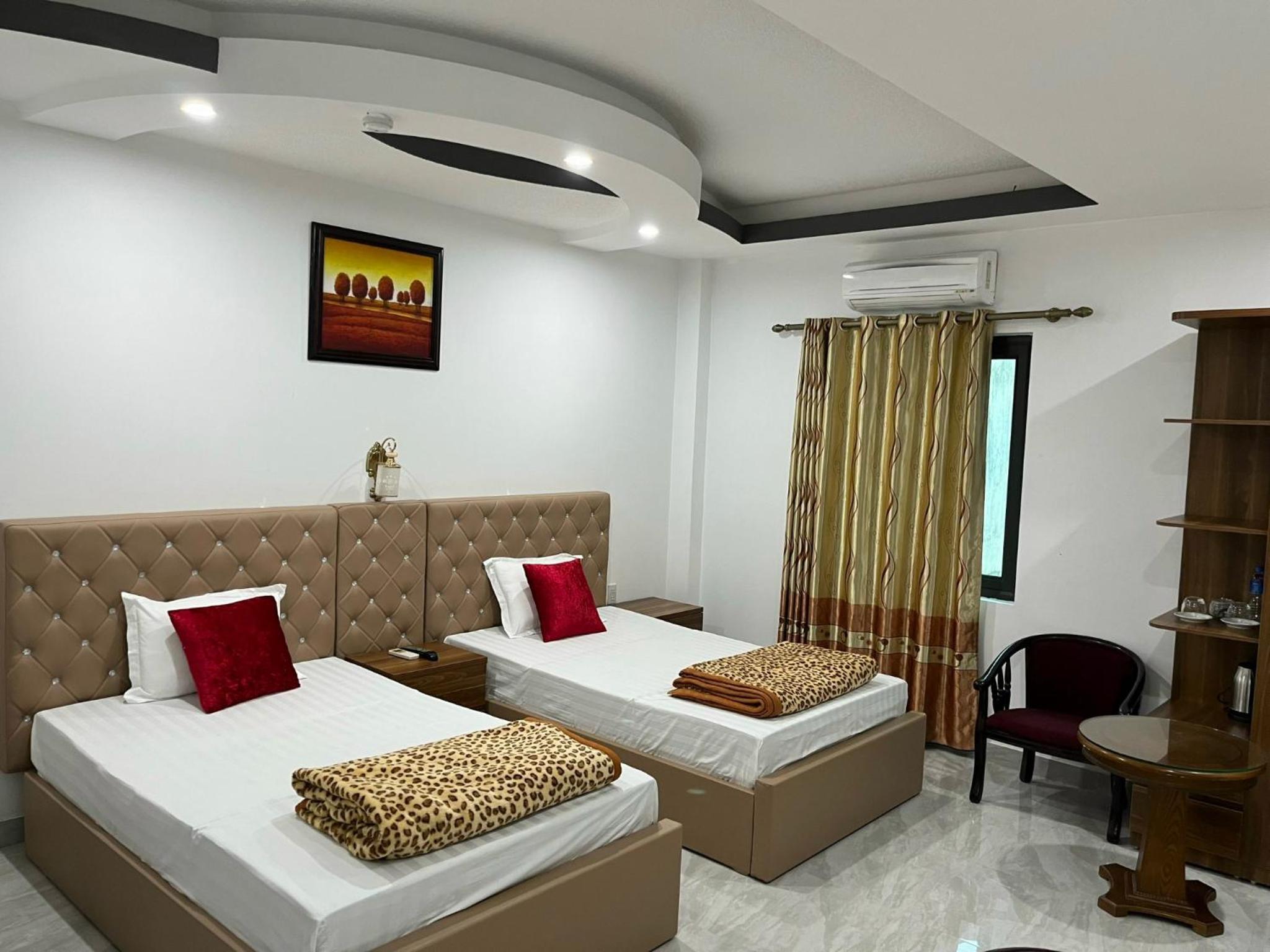 Twin Room photo 1
