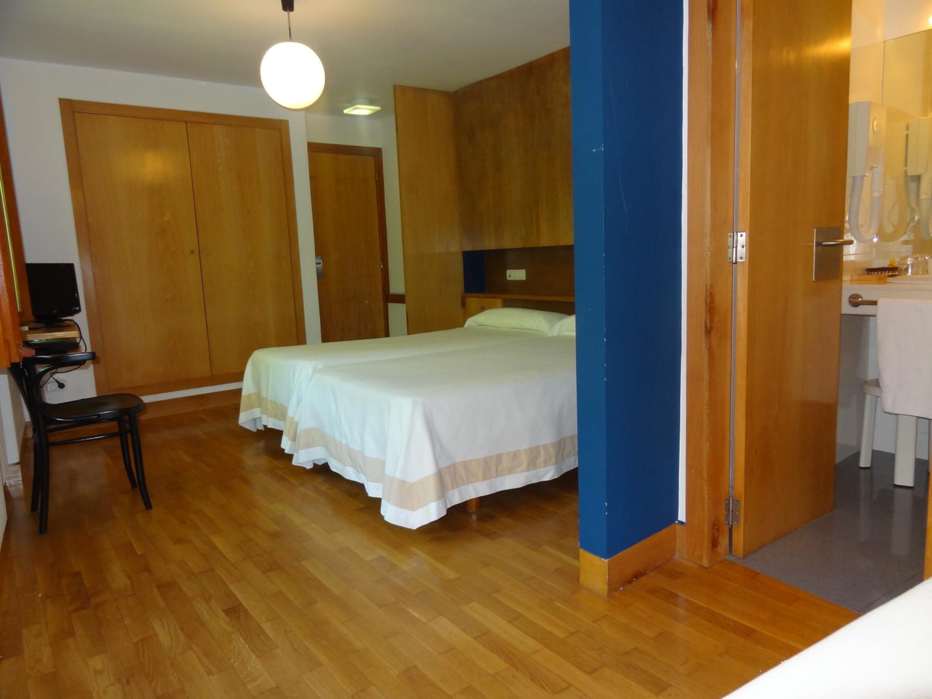Habitación Triple