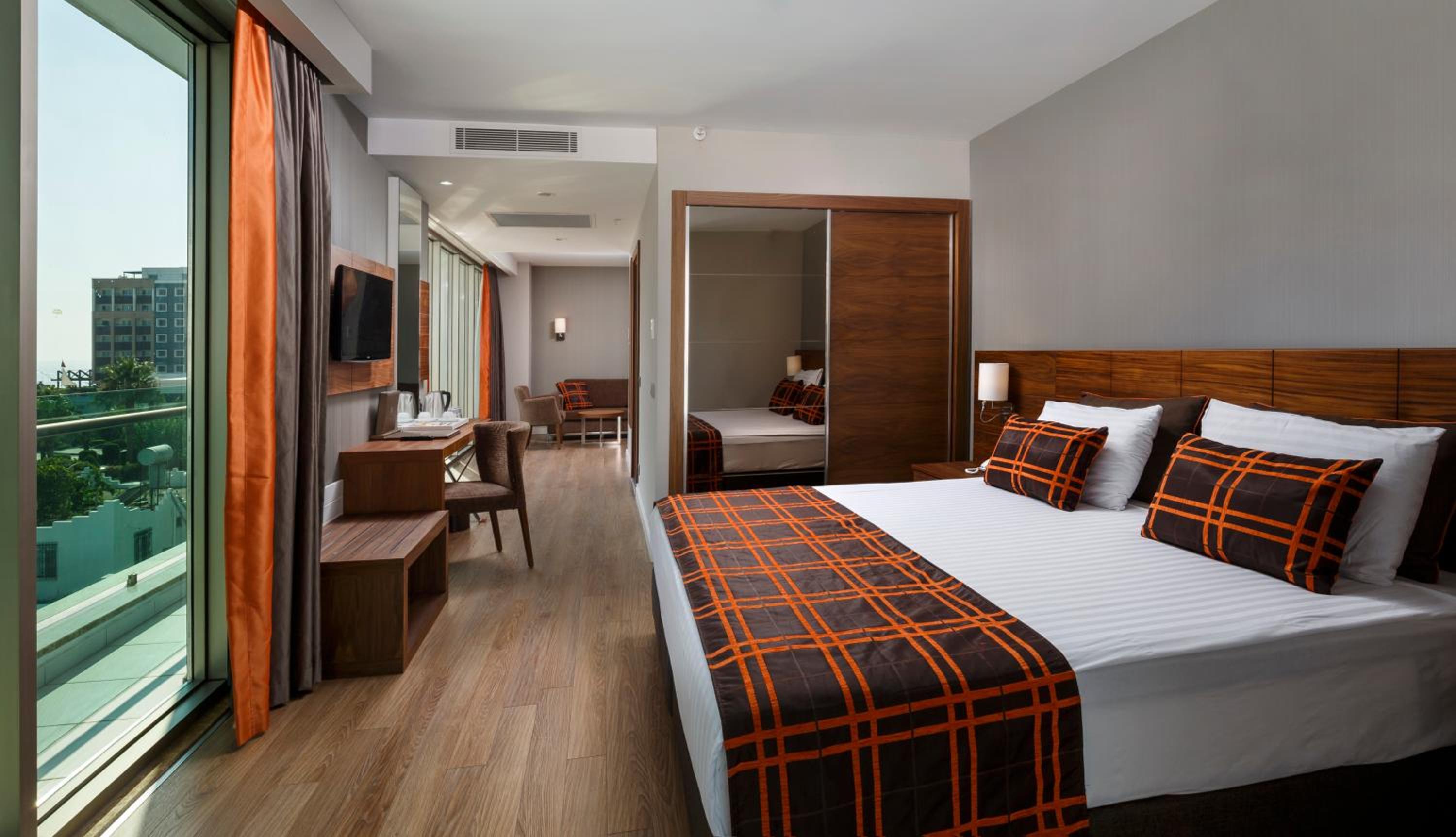 Junior Suite With Sea View