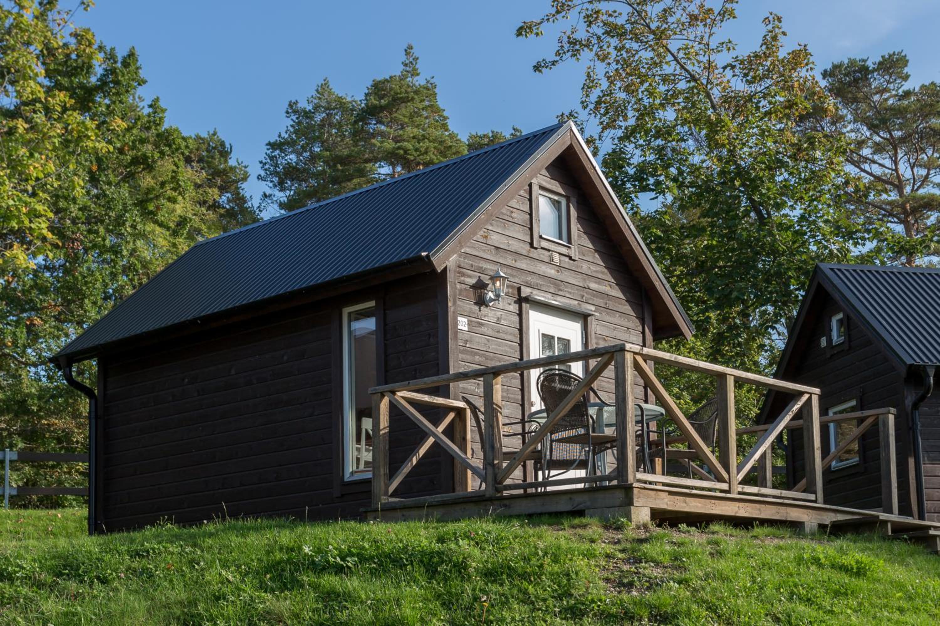 Economy Cottage with Patio - Photo 8