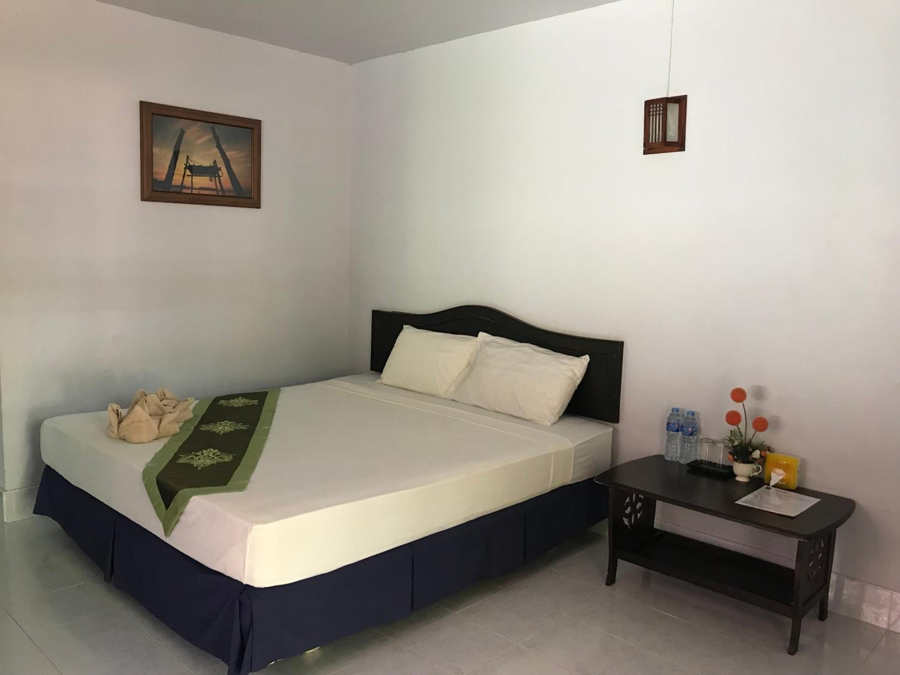 King Room with Garden View