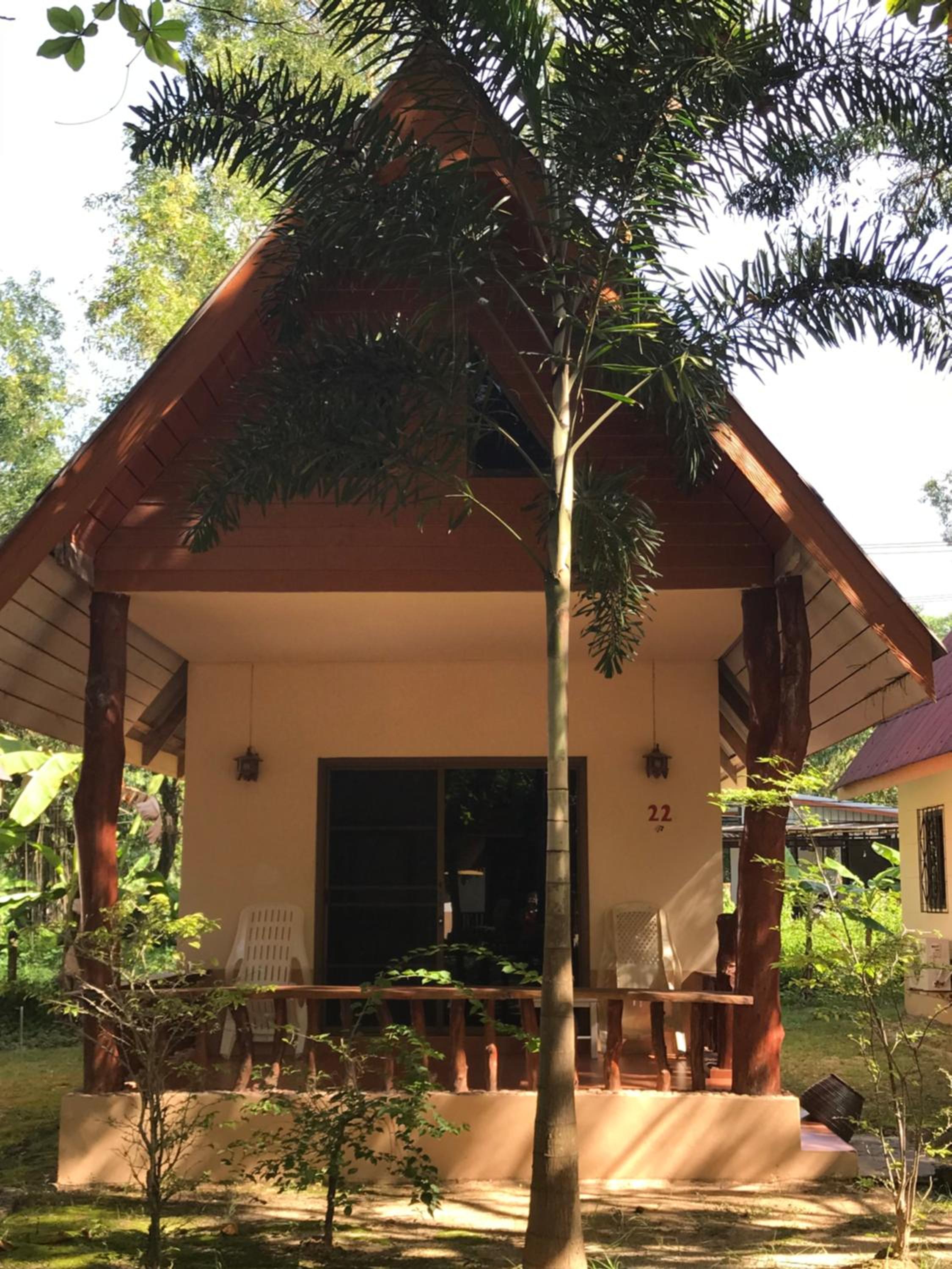 King Room with Garden View photo 2