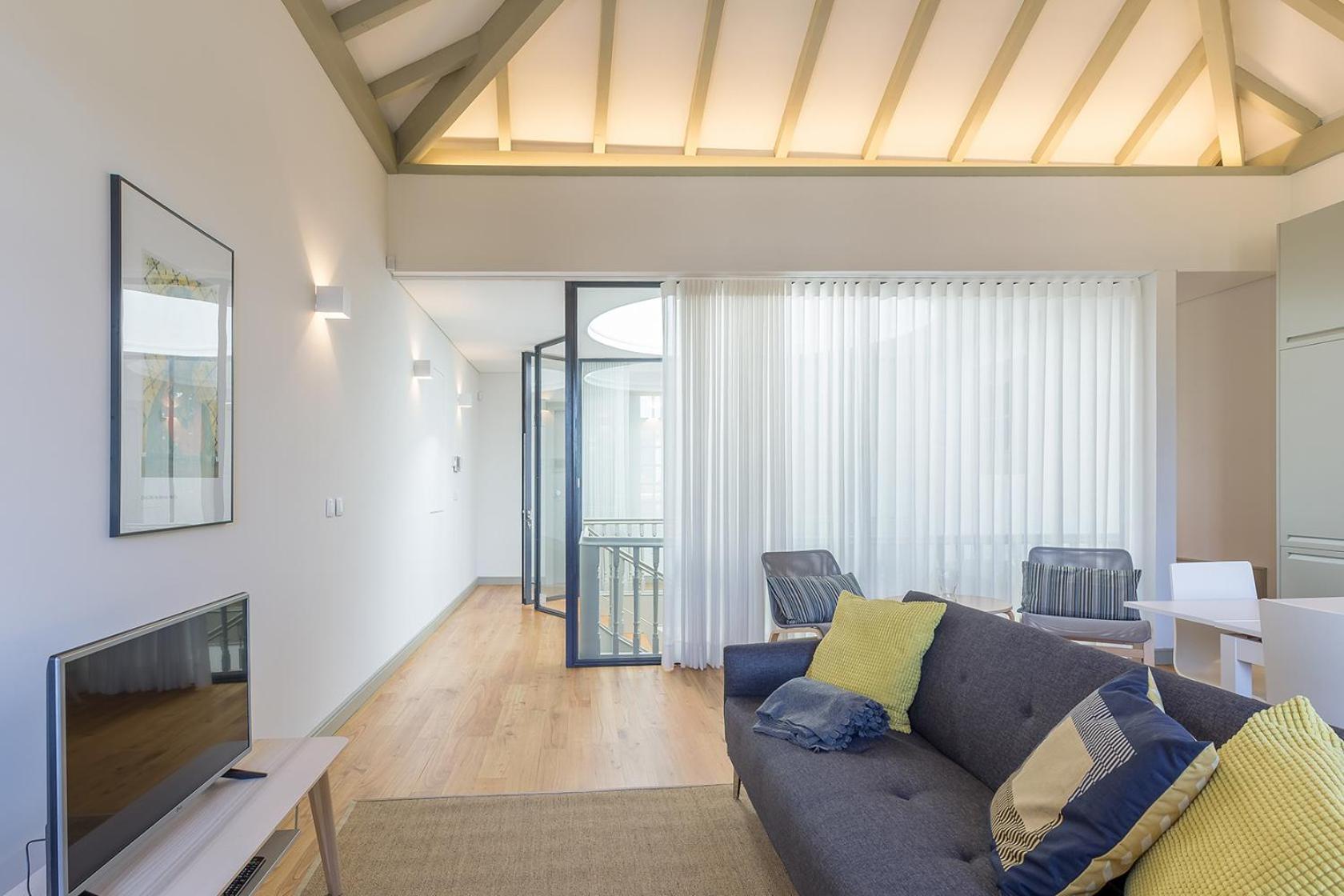 Apartment with Terrace