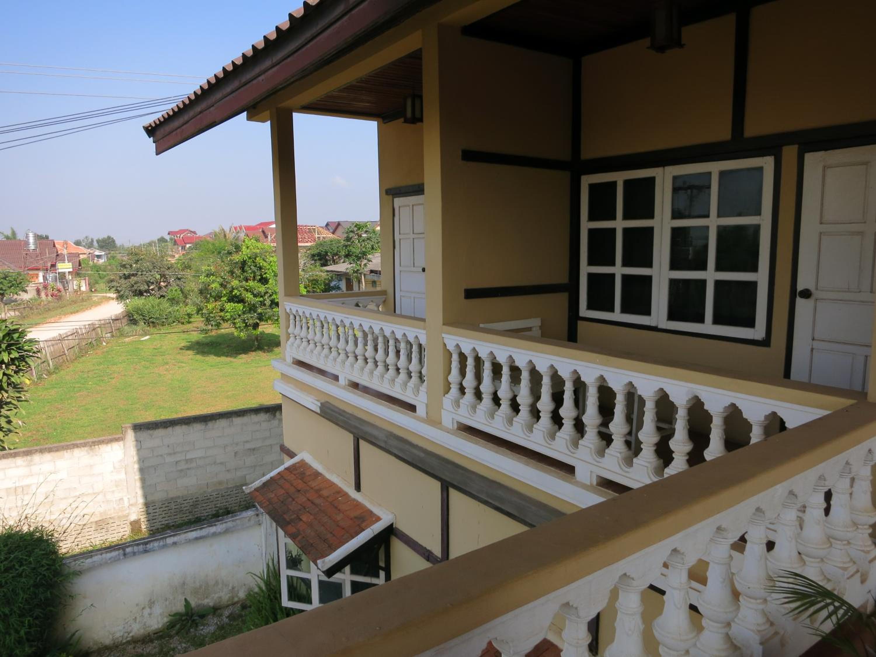 Deluxe Double Room with Balcony photo 2