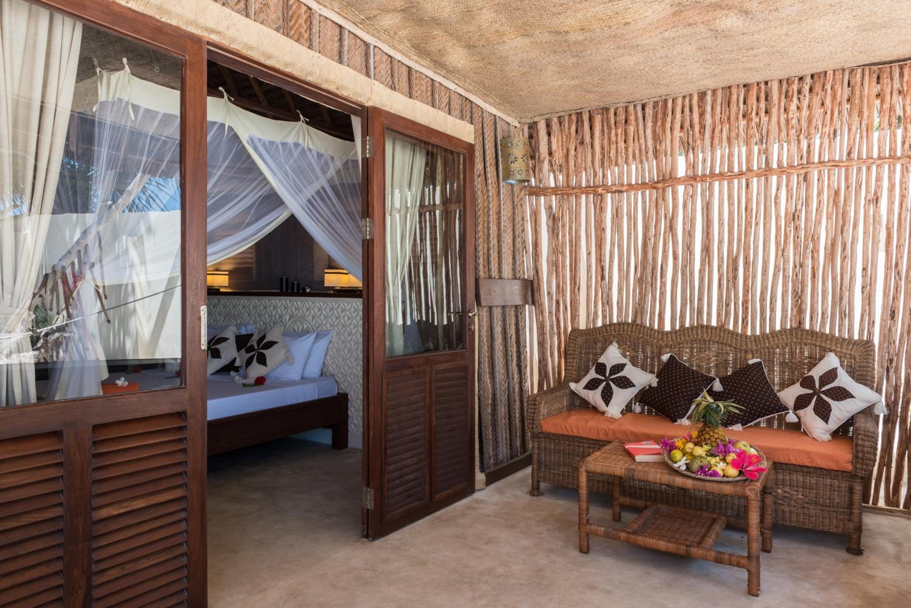Bungalow - Beach Front