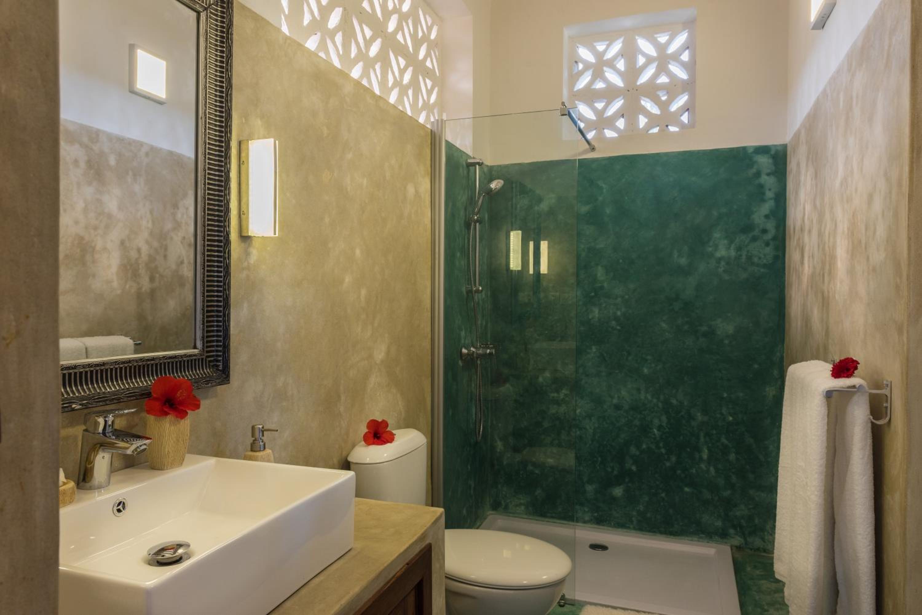 Double Or Twin Room With Garden View
