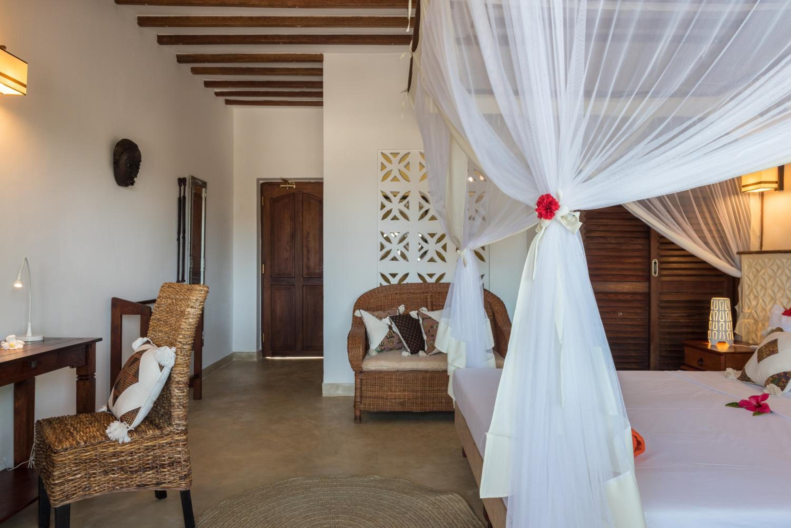 Standard Double Or Twin Room With Sea View