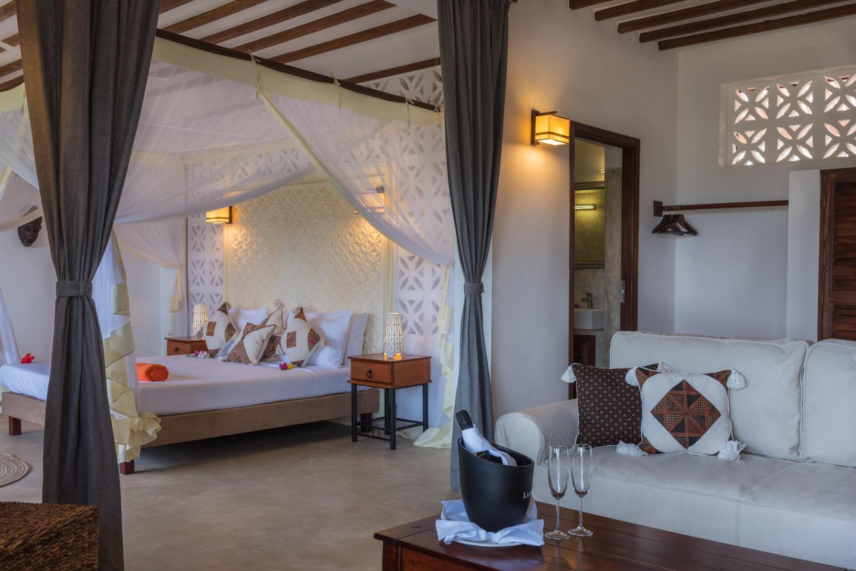 Superior Double Or Twin Room With Sea View