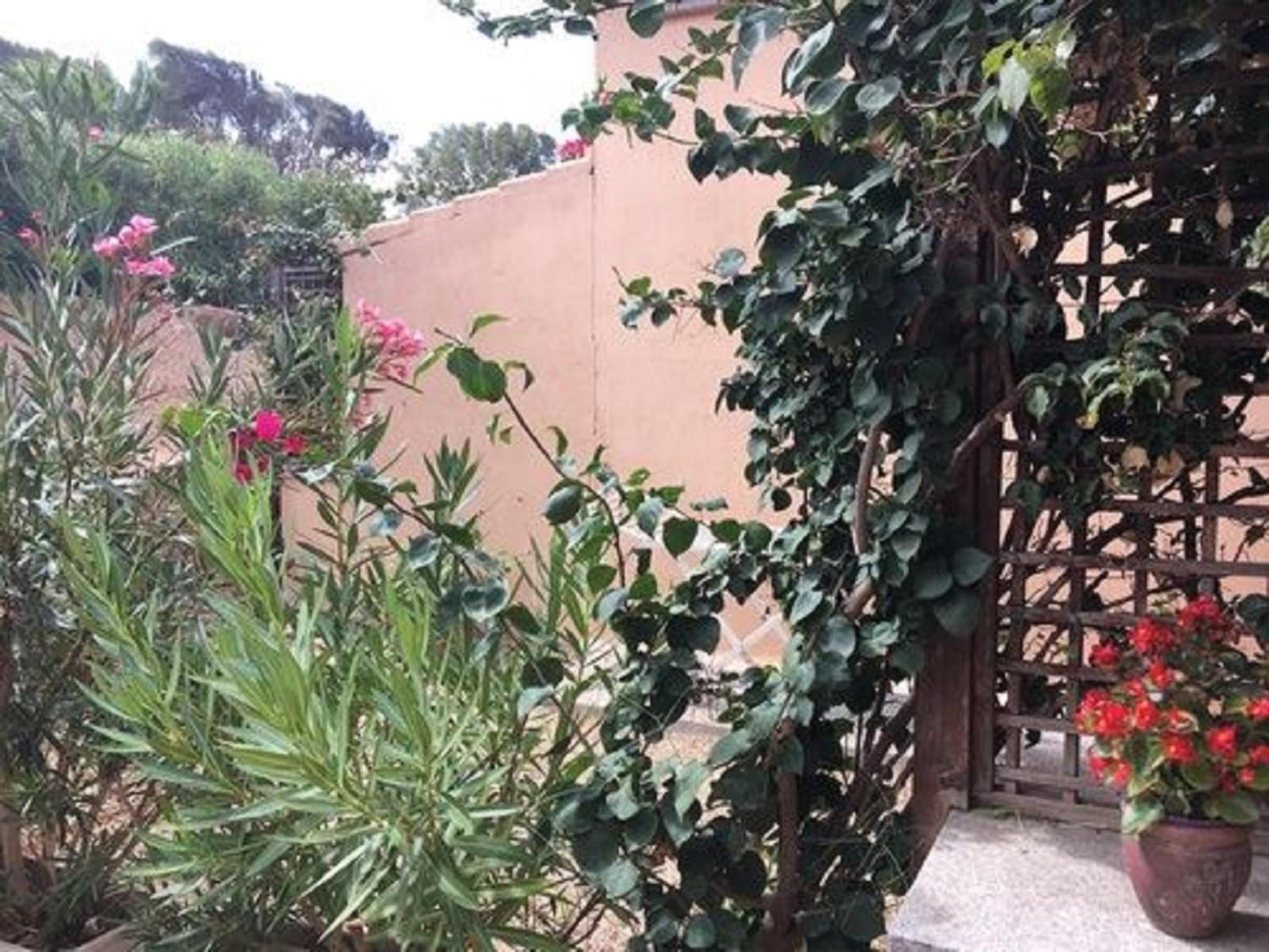 Double Room with Patio - Photo 22