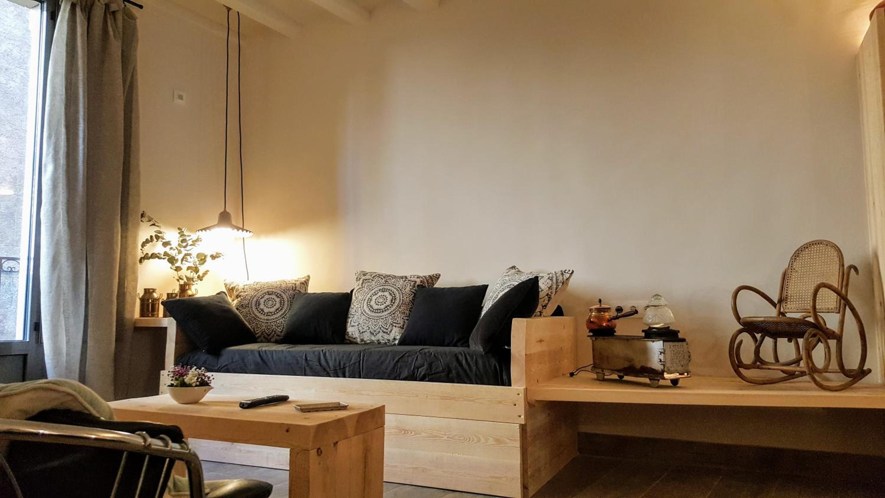 Loft Superior con Balcón