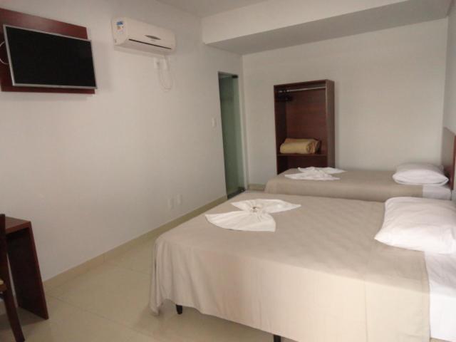 Deluxe Double Room with Extra Bed