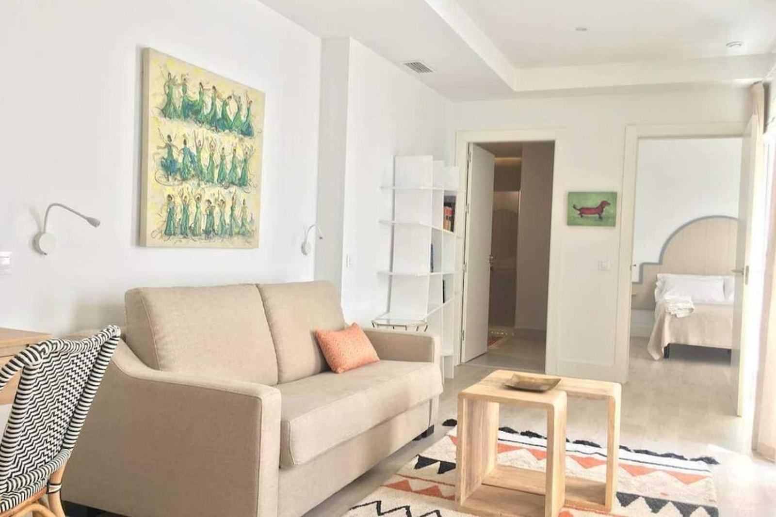 Apartamento de una habitación