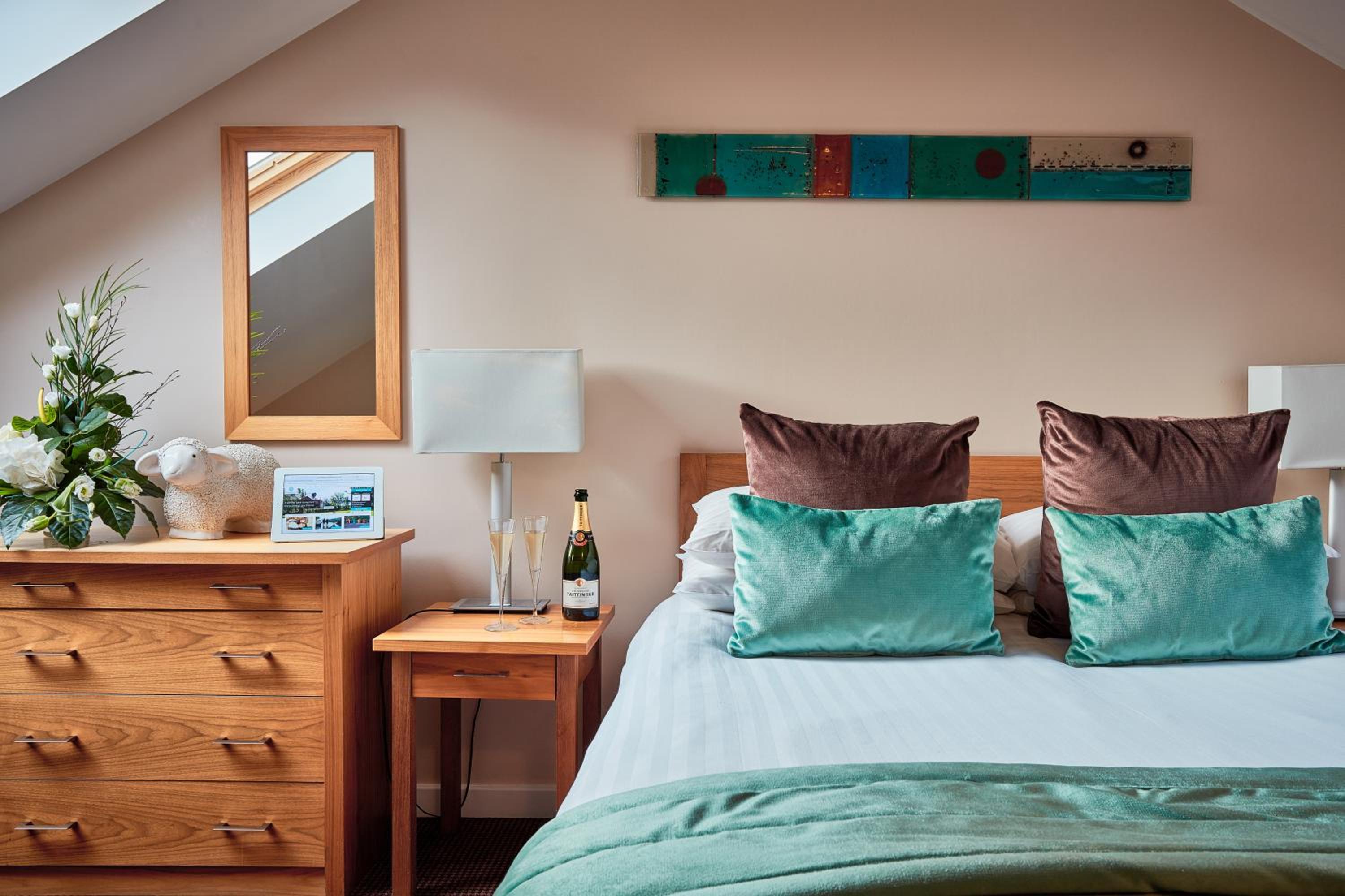 Fell View Duplex Suite with Balcony photo 3