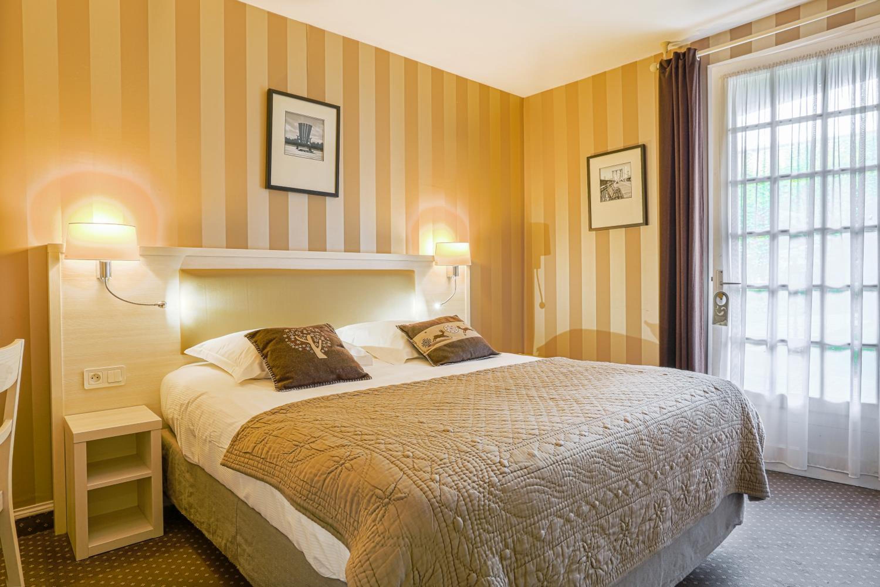 Chambre Double Supérieure Chambre Double Supérieure